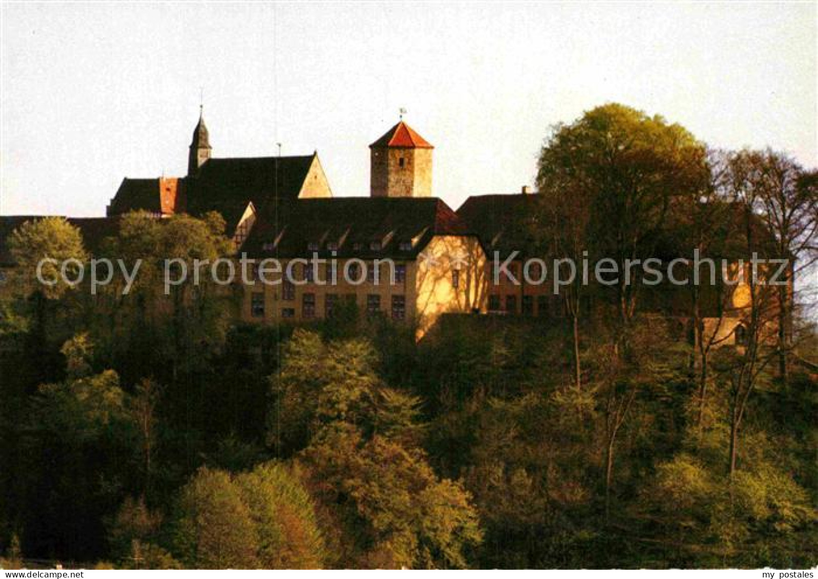 72897955 Bad Iburg Schloss Bad Iburg - Autres & Non Classés