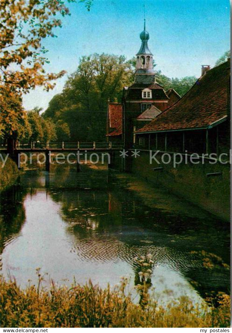 72897935 Vorburg Tremsbuettel Schloss Luetetsburg Vorburg Tremsbuettel - Sonstige & Ohne Zuordnung