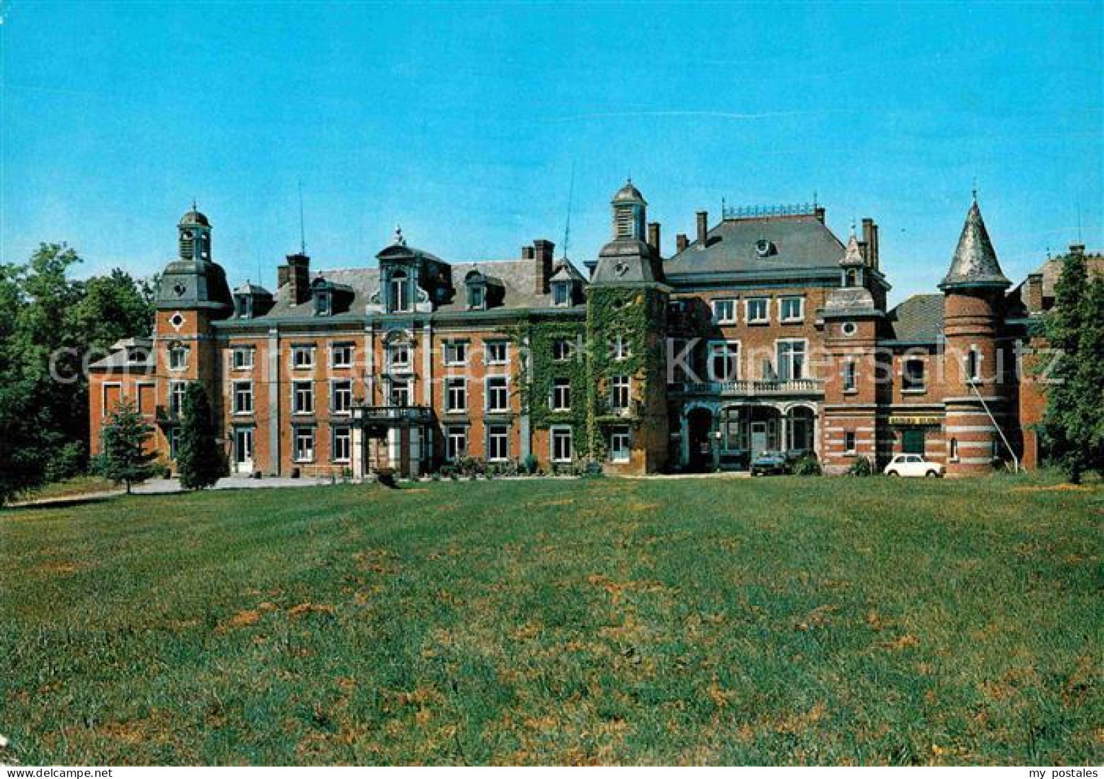 72897833 Aische-en-Refail Manoir De La Bas Chateau Et Domaine  - Andere & Zonder Classificatie