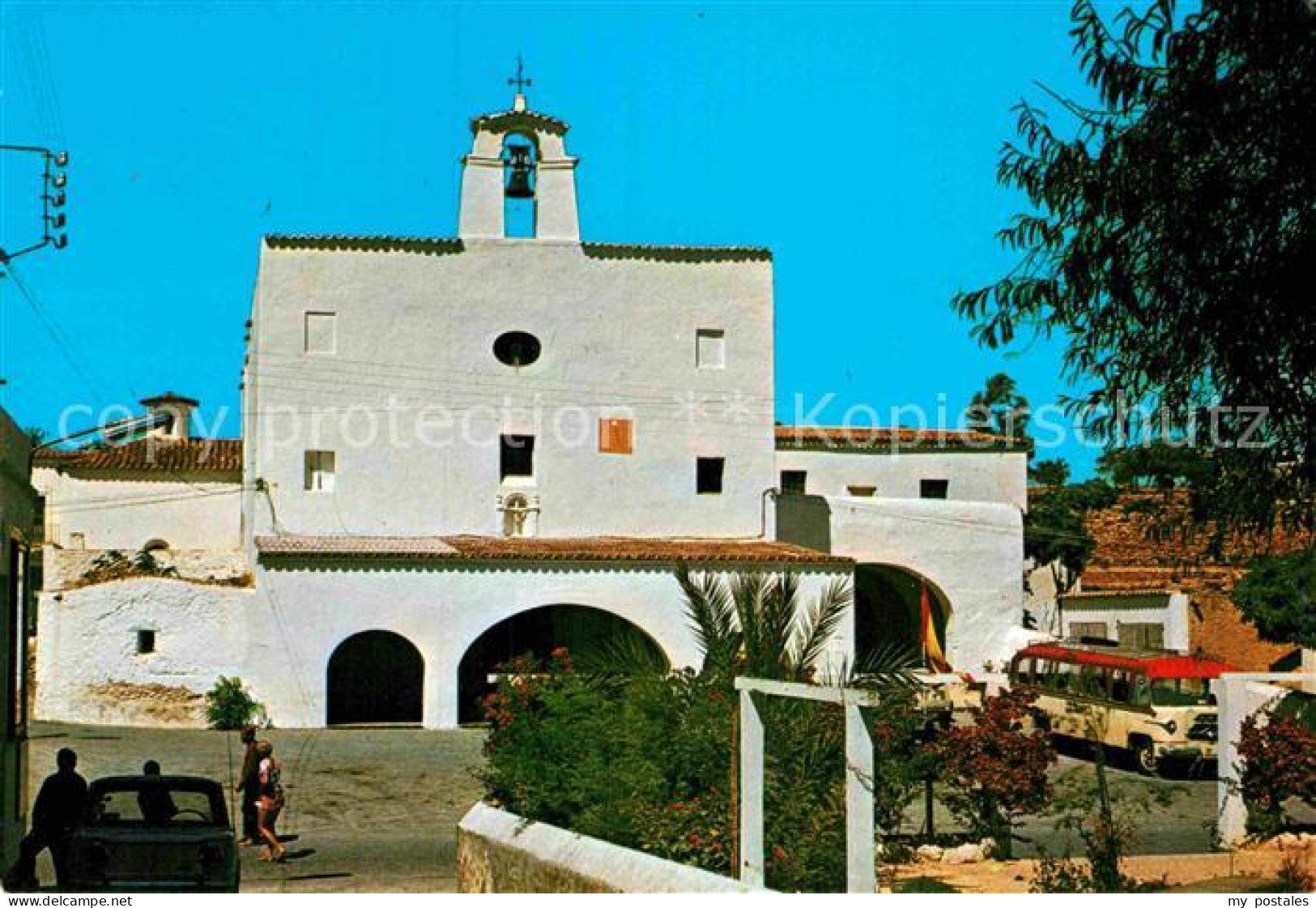 72897435 San Jose Ibiza Iglesia Parroquial San Jose Ibiza - Autres & Non Classés