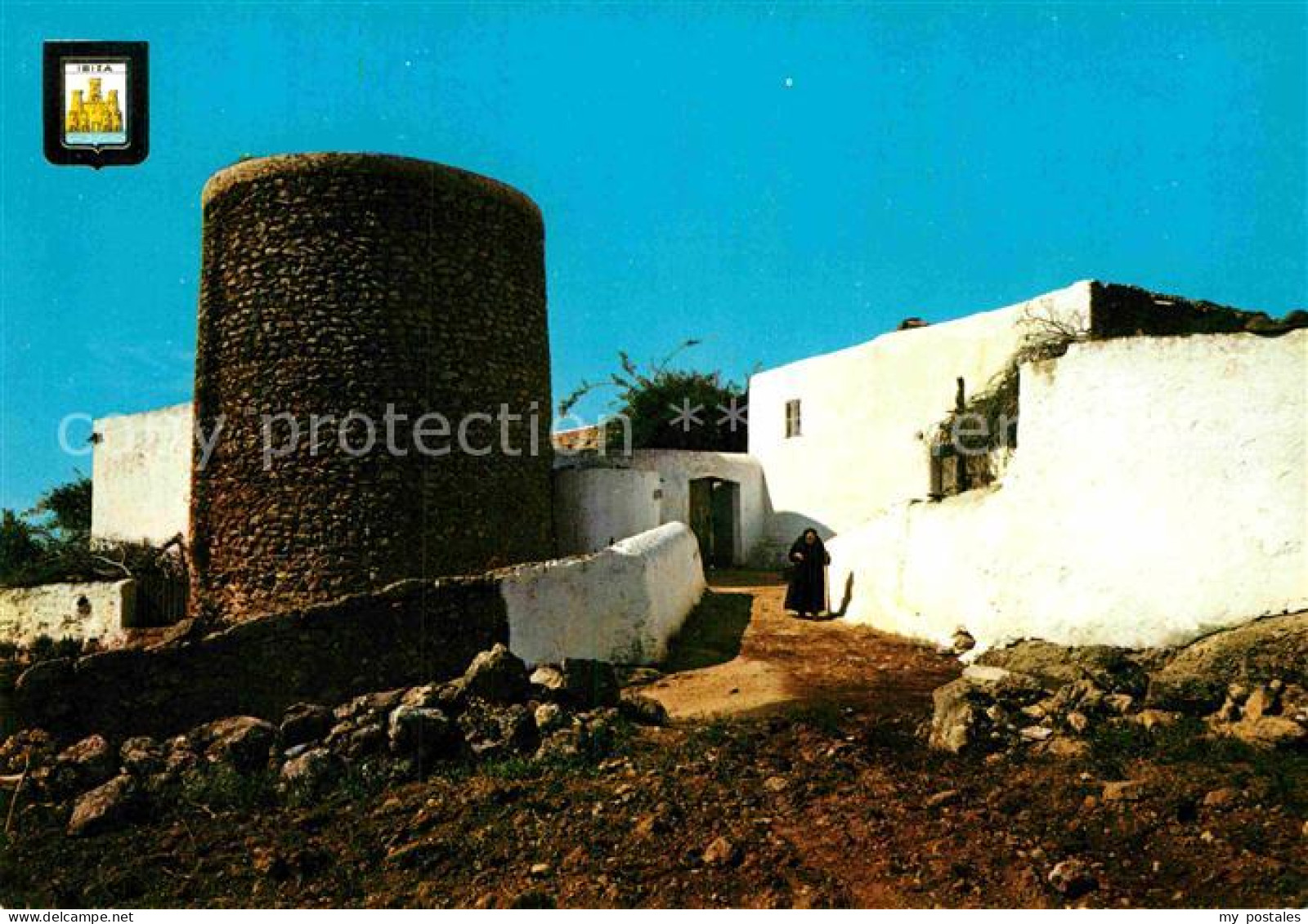 72897433 Ibiza Islas Baleares Balafi San Lorenzo Ibiza - Other & Unclassified