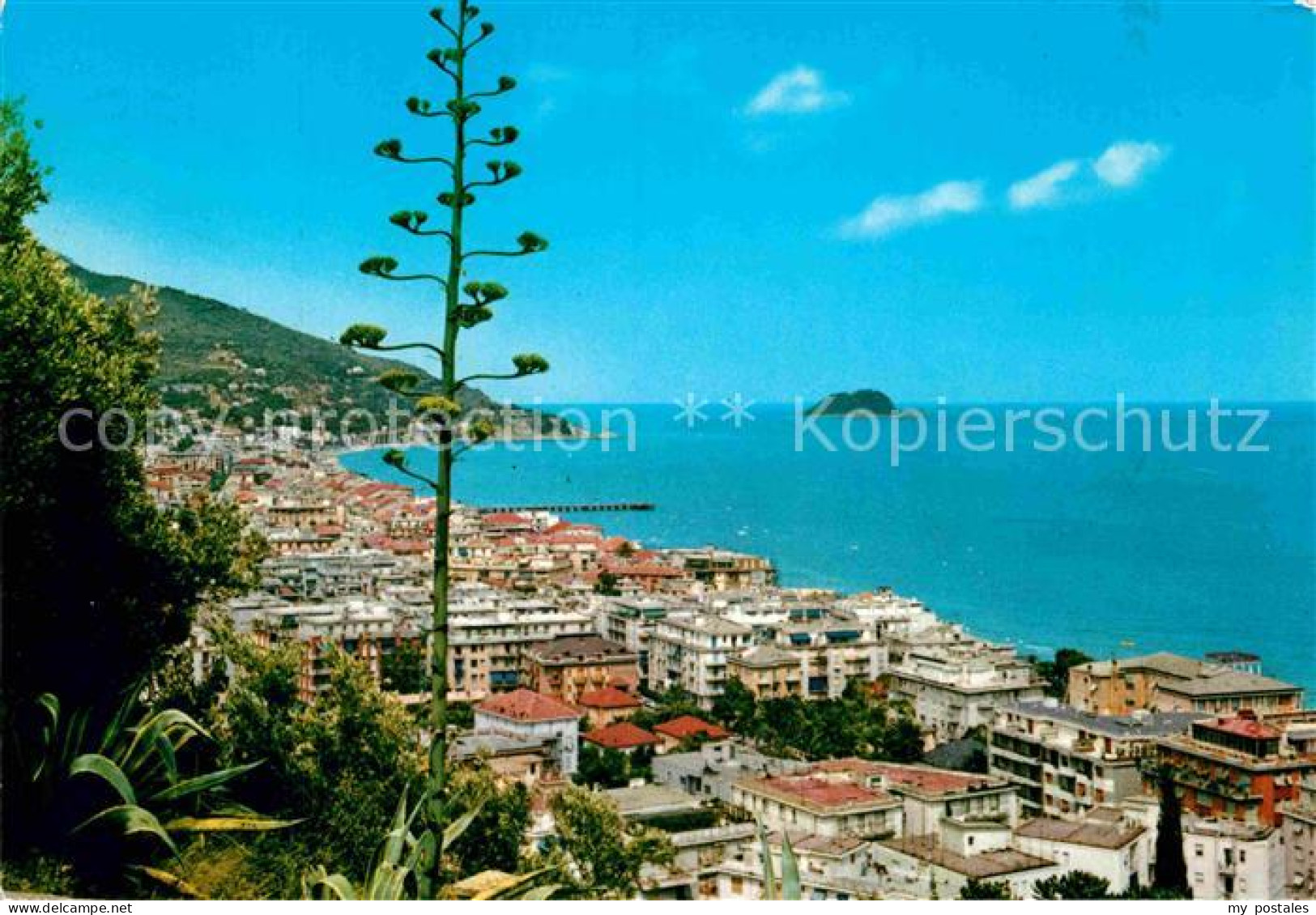 72897356 Alassio Panorama Alassio - Sonstige & Ohne Zuordnung