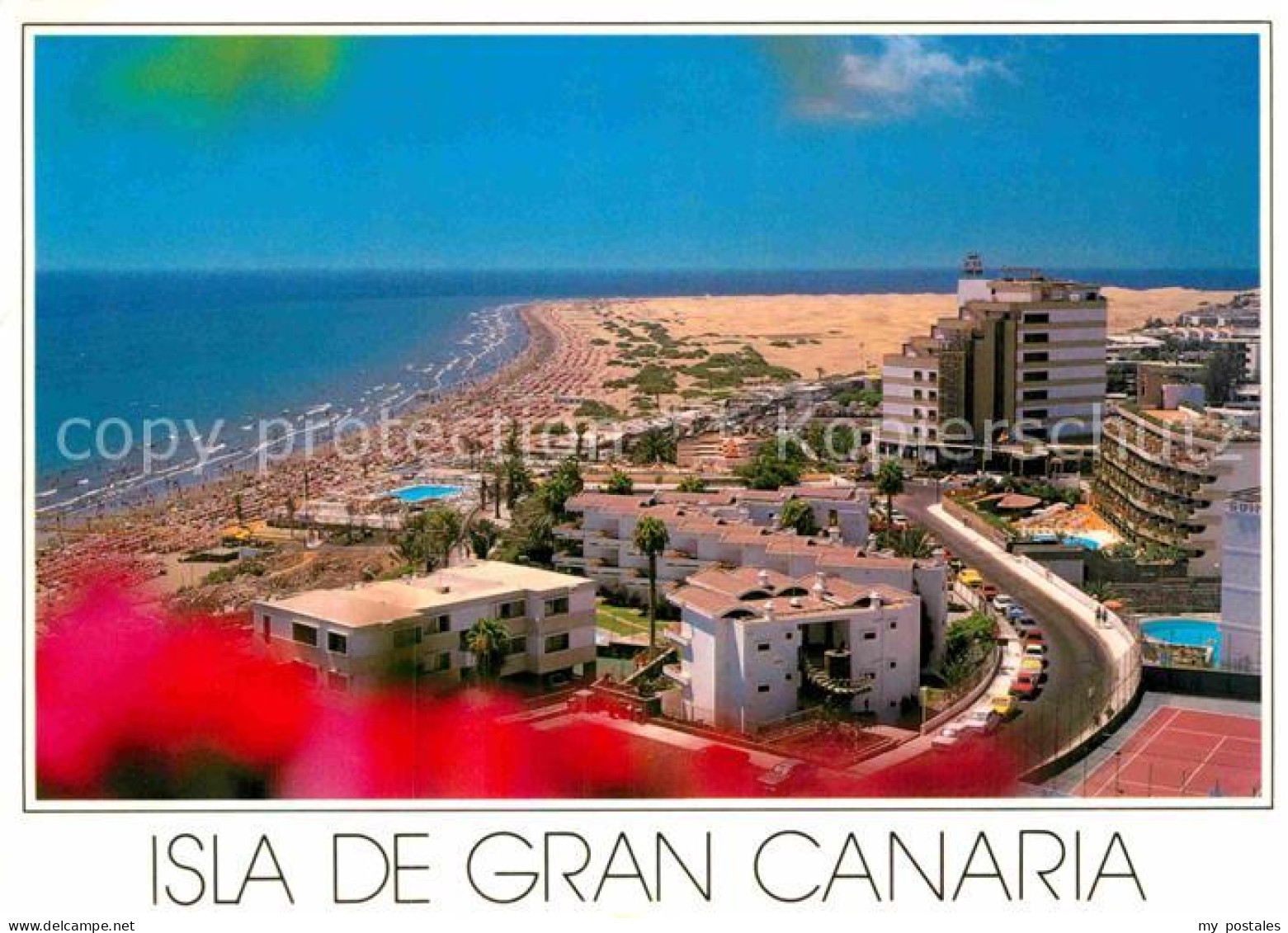 72897283 Playa Del Ingles Panorama Playa Del Ingles - Other & Unclassified