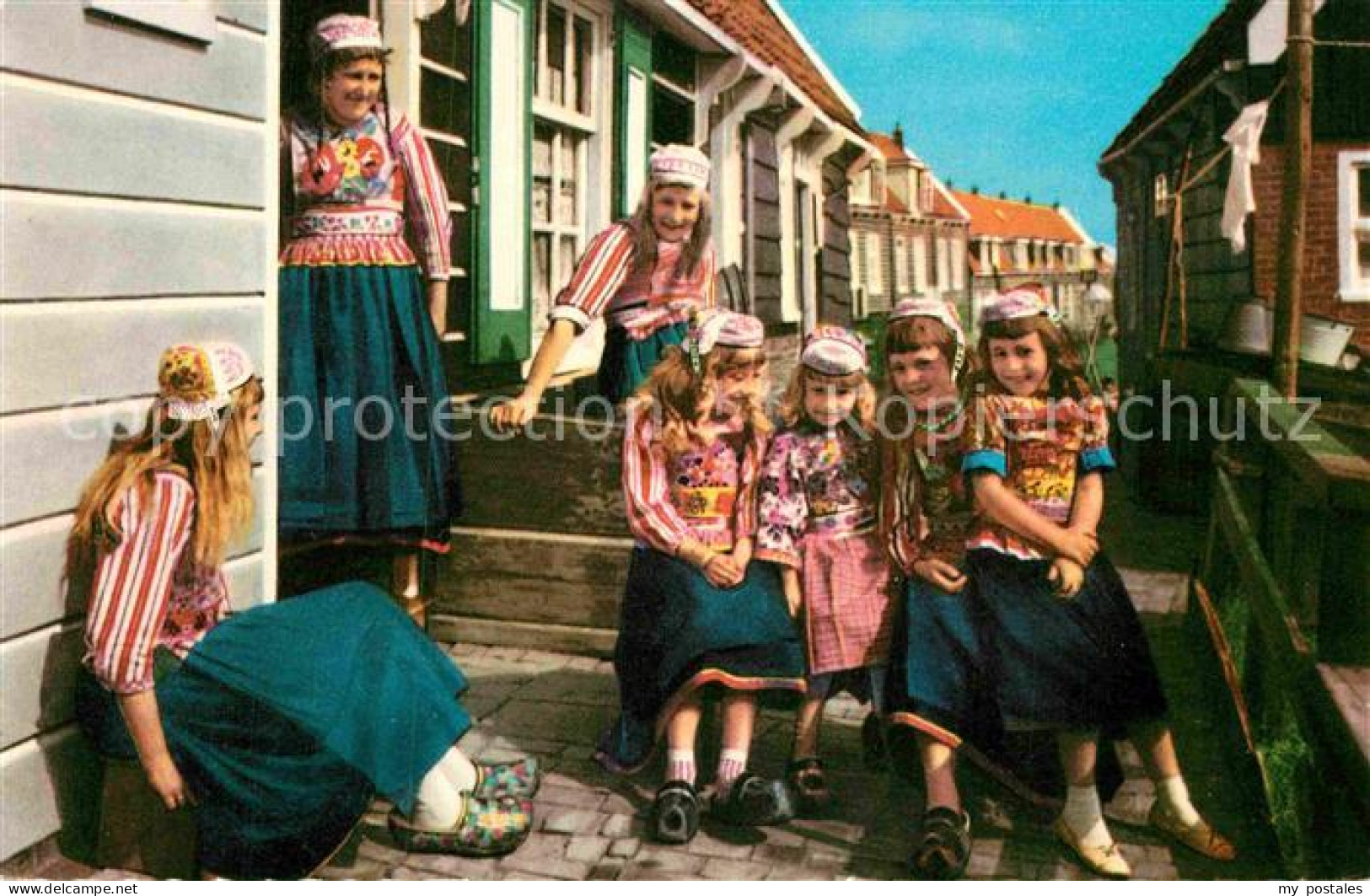 72897174 Marken Trachtenfamilie Marken - Sonstige & Ohne Zuordnung