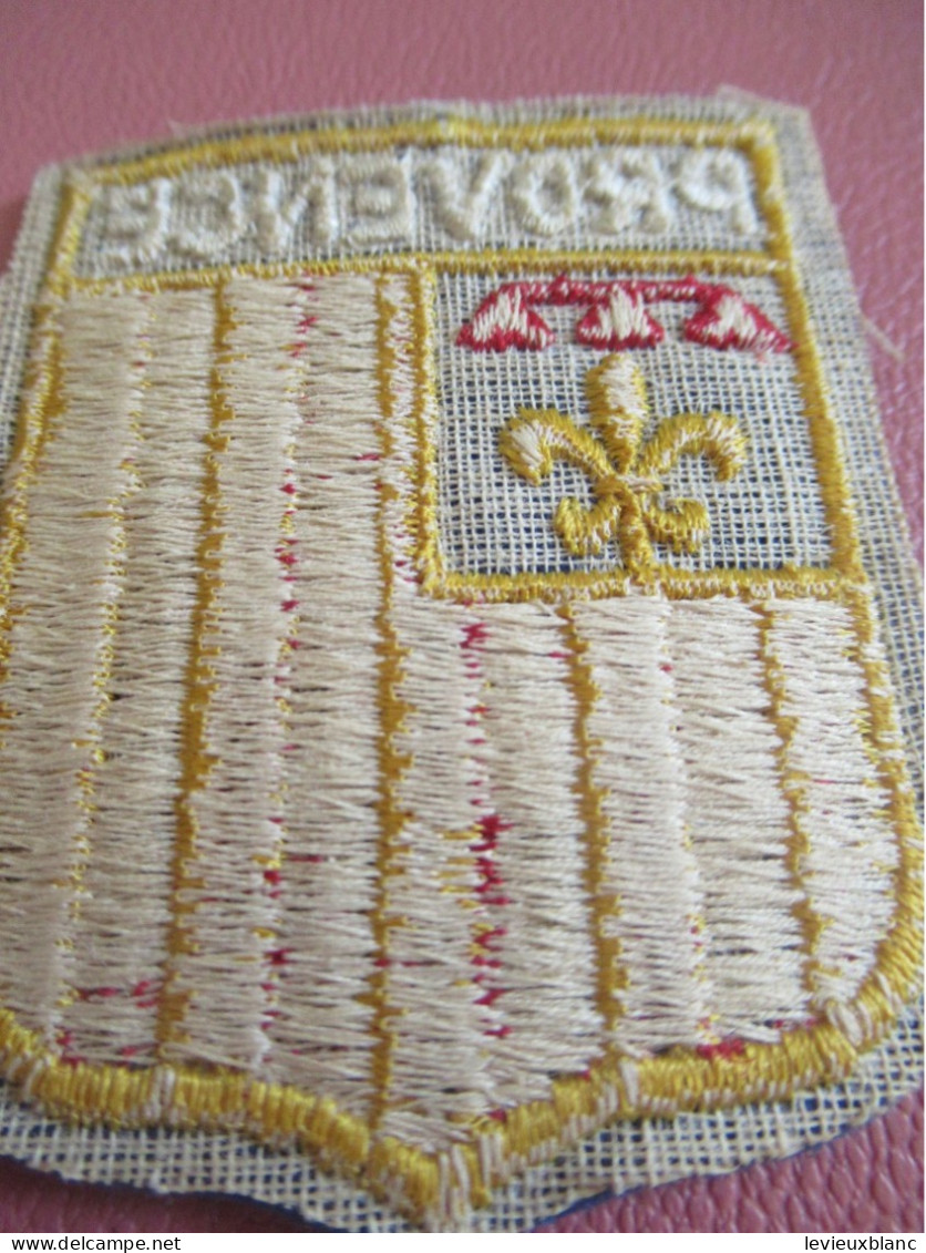 Ecusson Tissu Ancien /France / PROVENCE / Vers 1960- 1980                                  ET669 - Patches