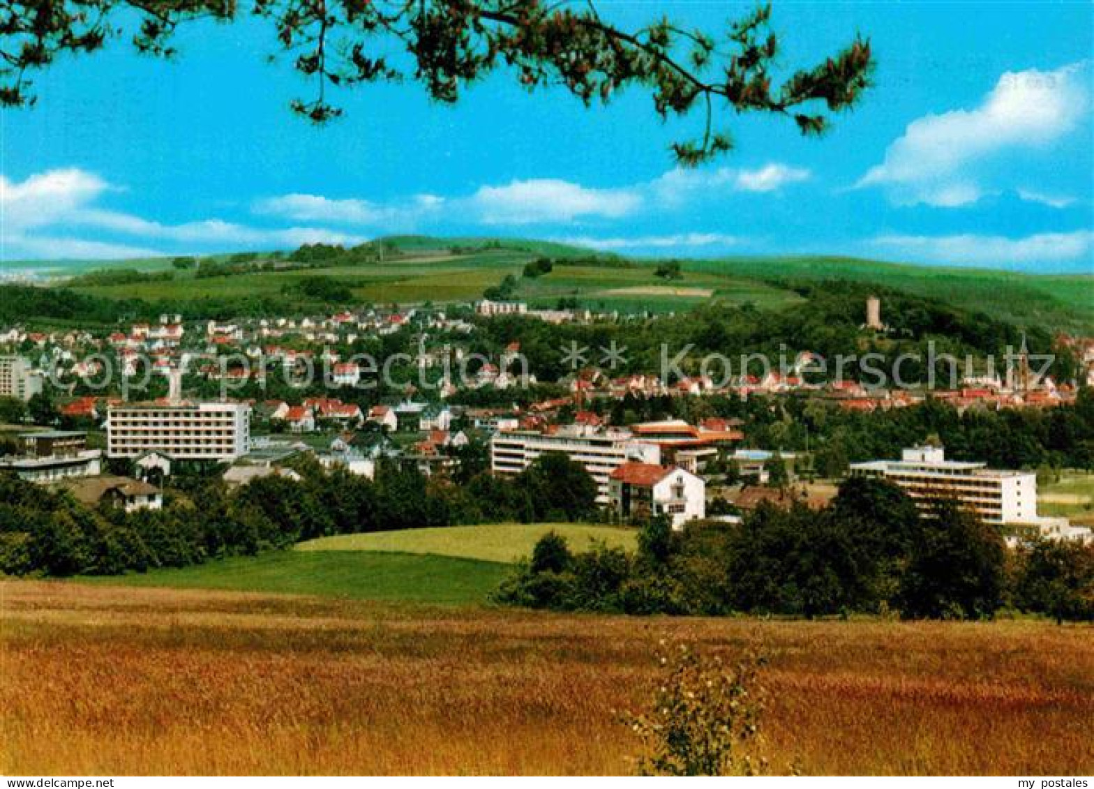 72897019 Bad Soden-Salmuenster Panorama Bad Soden-Salmuenster - Other & Unclassified