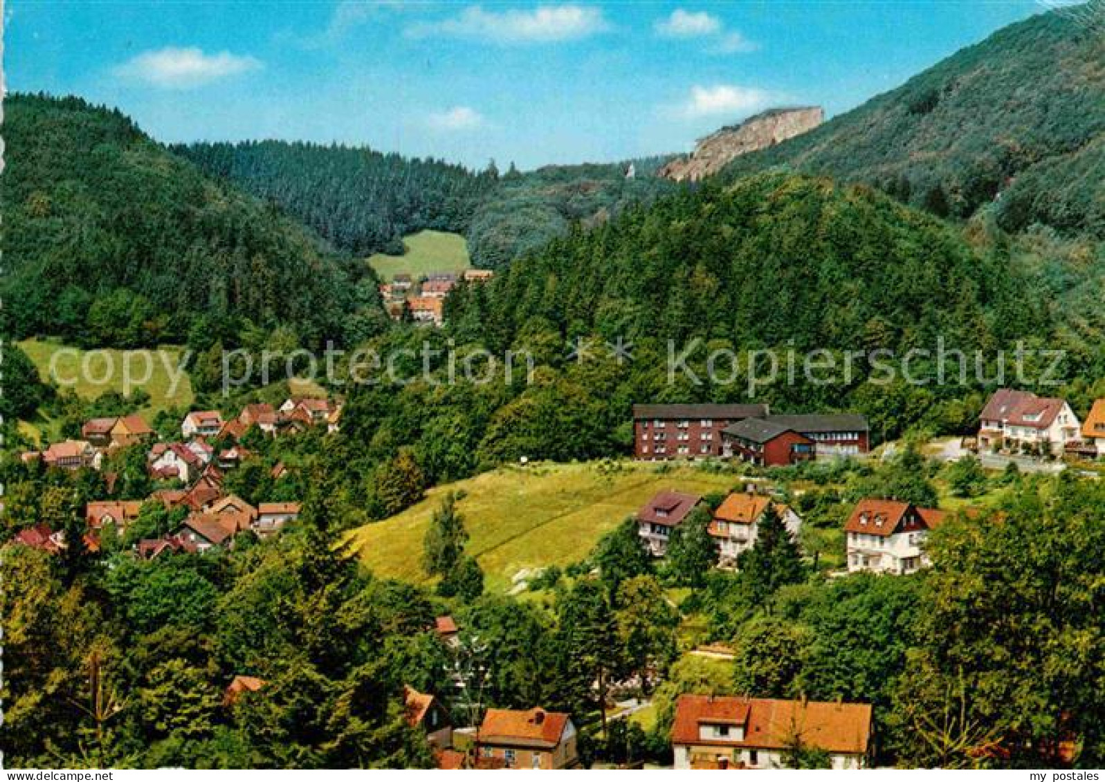 72897002 Bad Grund Panorama Bad Grund - Sonstige & Ohne Zuordnung