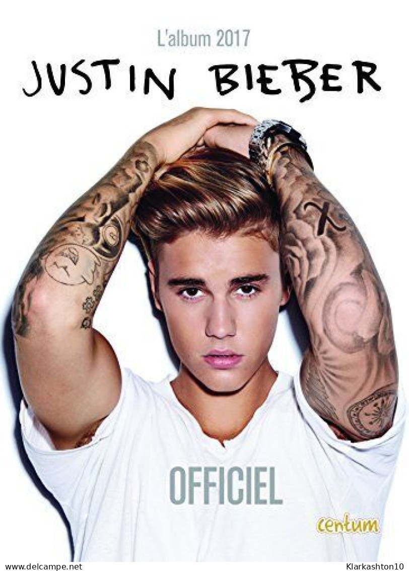 Justin Bieber: L'album Officiel - Otros & Sin Clasificación