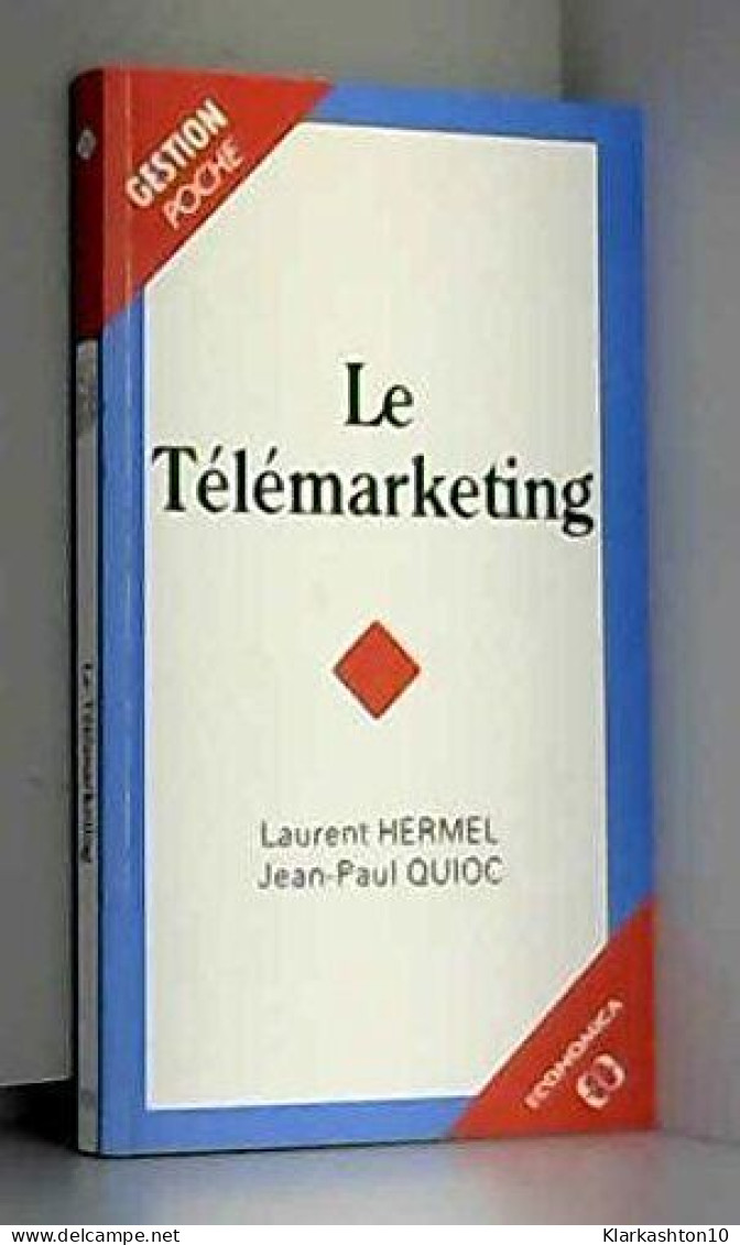 Le Télémarketing - Otros & Sin Clasificación