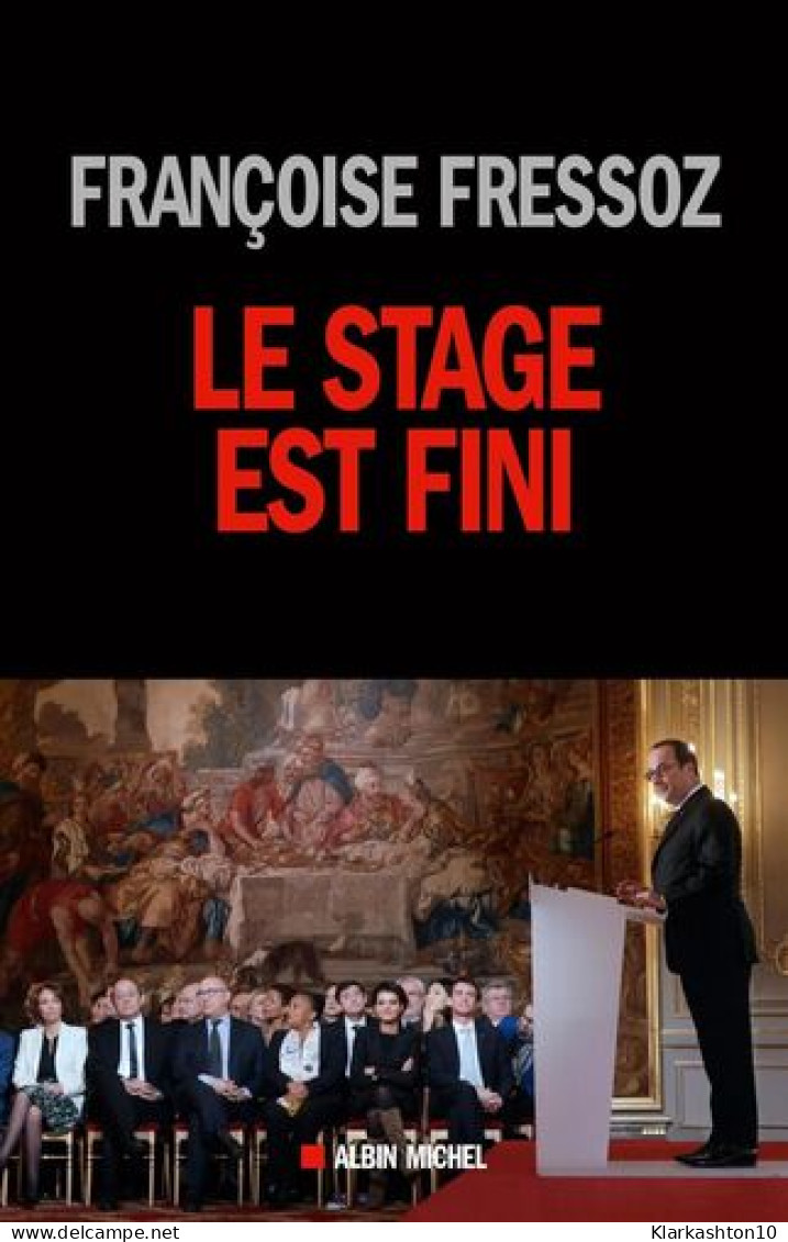 Le Stage Est Fini - Otros & Sin Clasificación