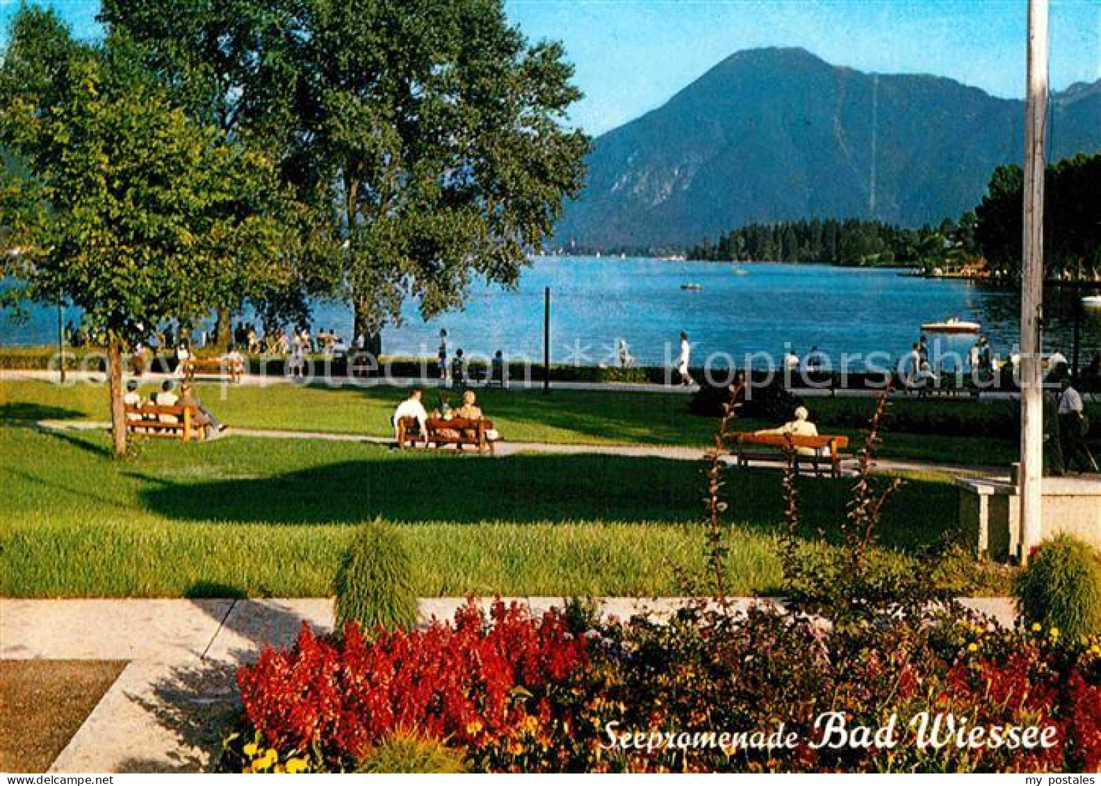 72896923 Bad Wiessee Kurpromenade Bad Wiessee - Bad Wiessee