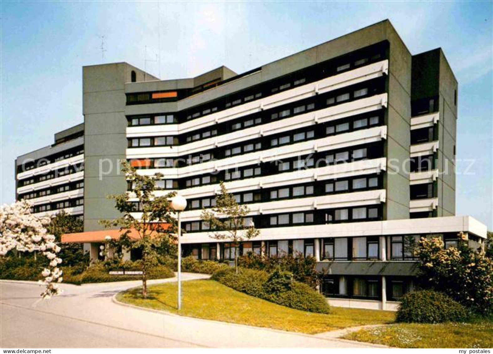 72896862 Bad Krozingen Klinik Sinnighofen Bad Krozingen - Bad Krozingen