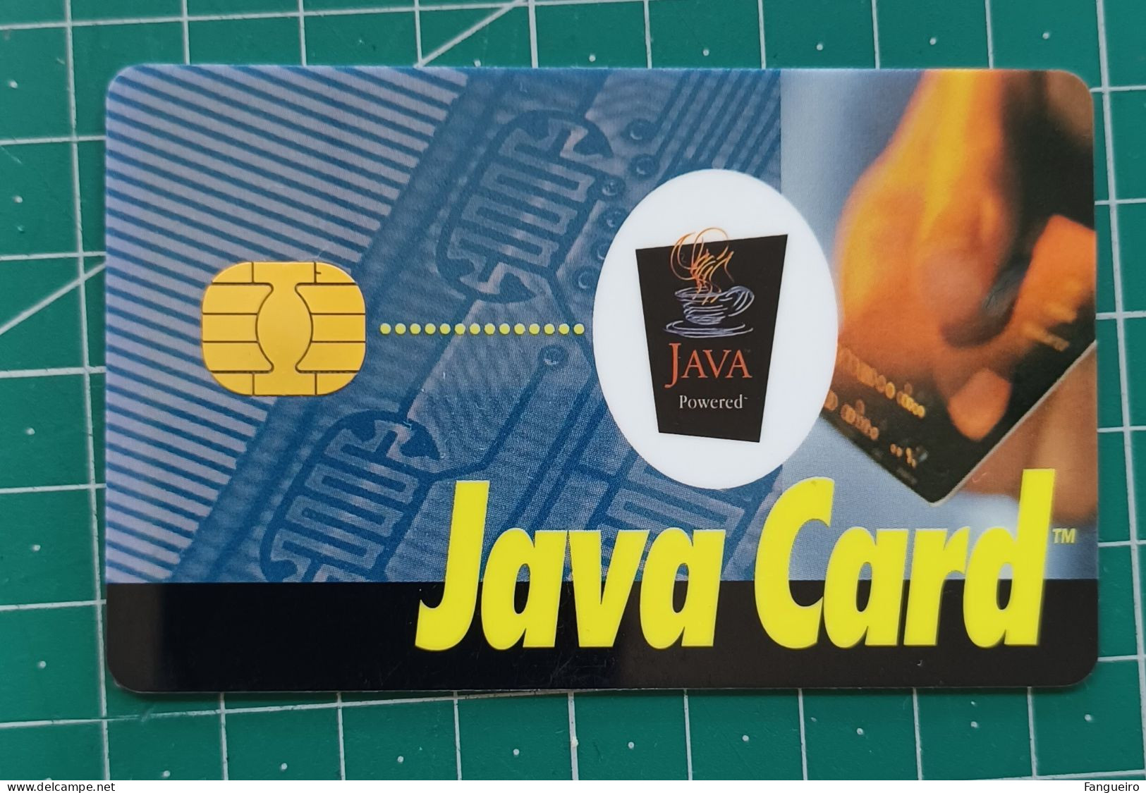 # JAVA CARD SUN MICROSYSTEMS - Other & Unclassified