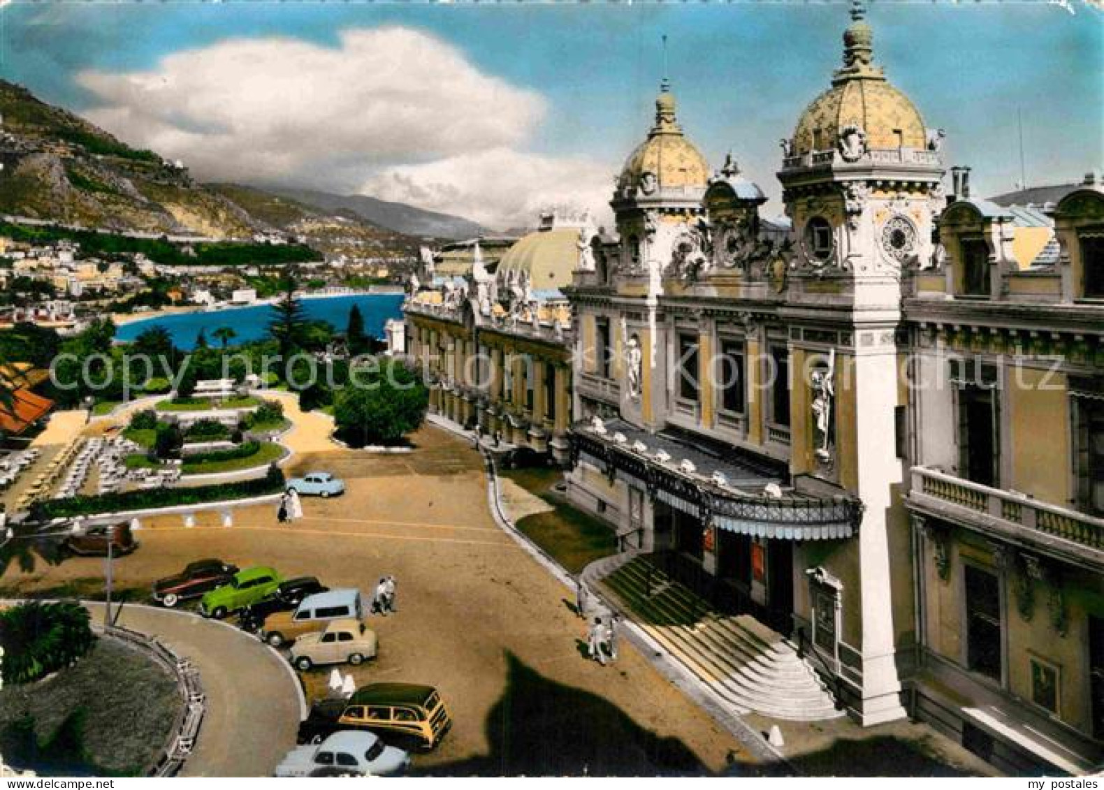 72896823 Monte-Carlo Casino Monte-Carlo - Sonstige & Ohne Zuordnung