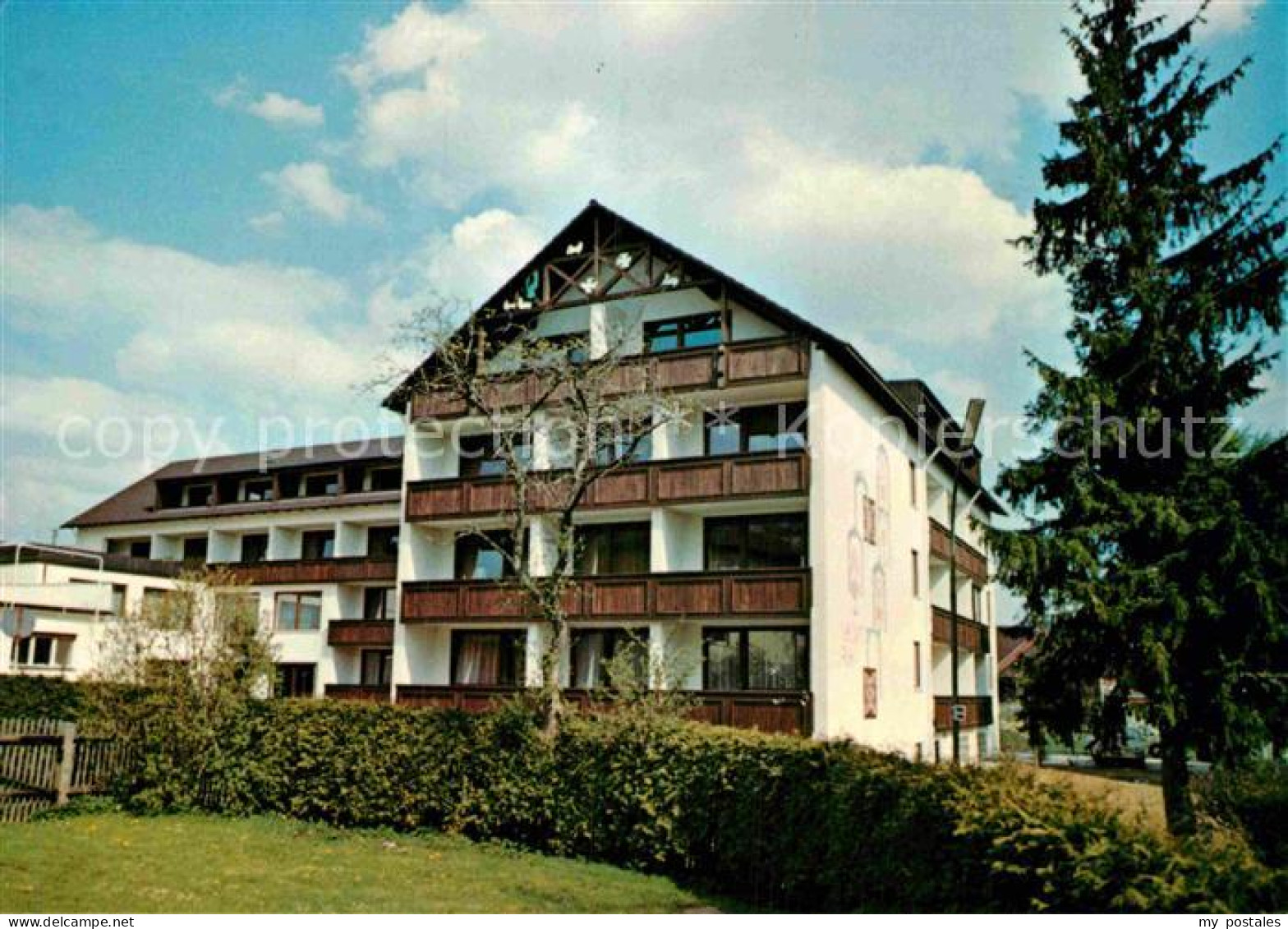 72896793 Bad Woerishofen Kneipp Sanatorium Jakobshof Bad Woerishofen - Bad Woerishofen