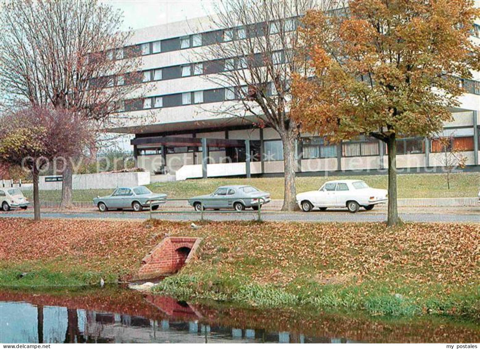 72896723 Bad Nauheim Wetterau Sanatorium  Bad Nauheim - Bad Nauheim