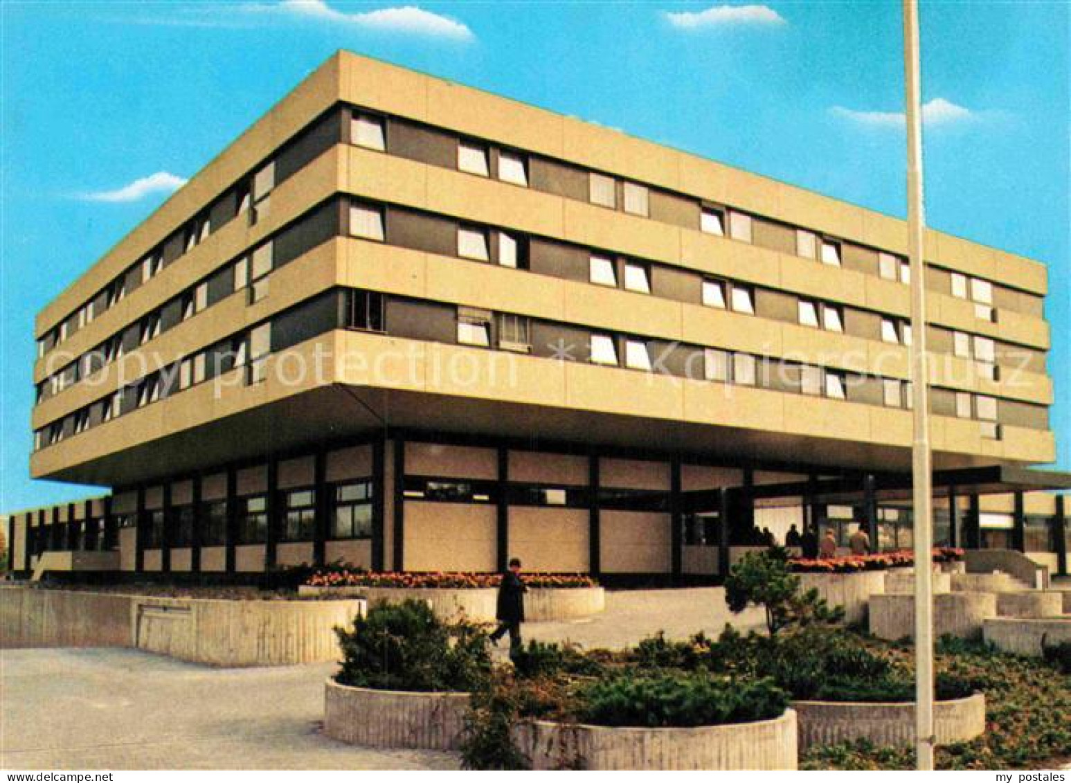 72896711 Bad Nauheim Wetterau Sanatorium  Bad Nauheim - Bad Nauheim