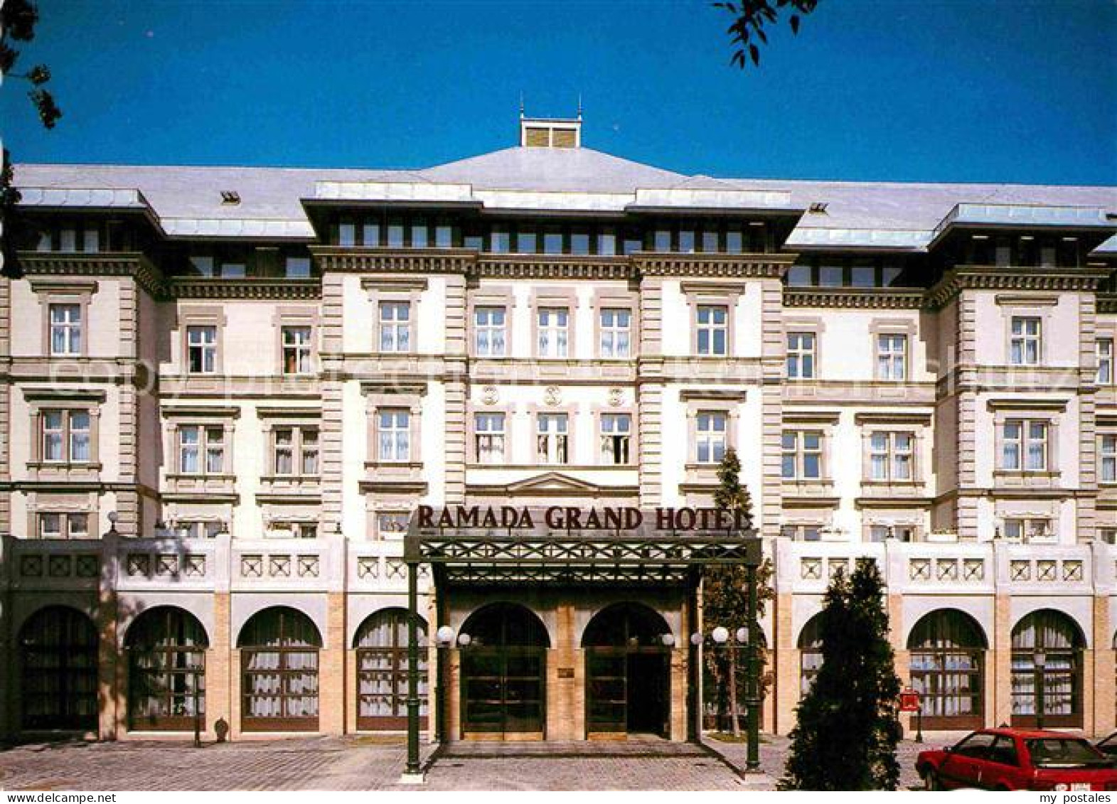 72896640 Budapest Ramada Grand Hotel Margareteninsel Budapest - Ungheria