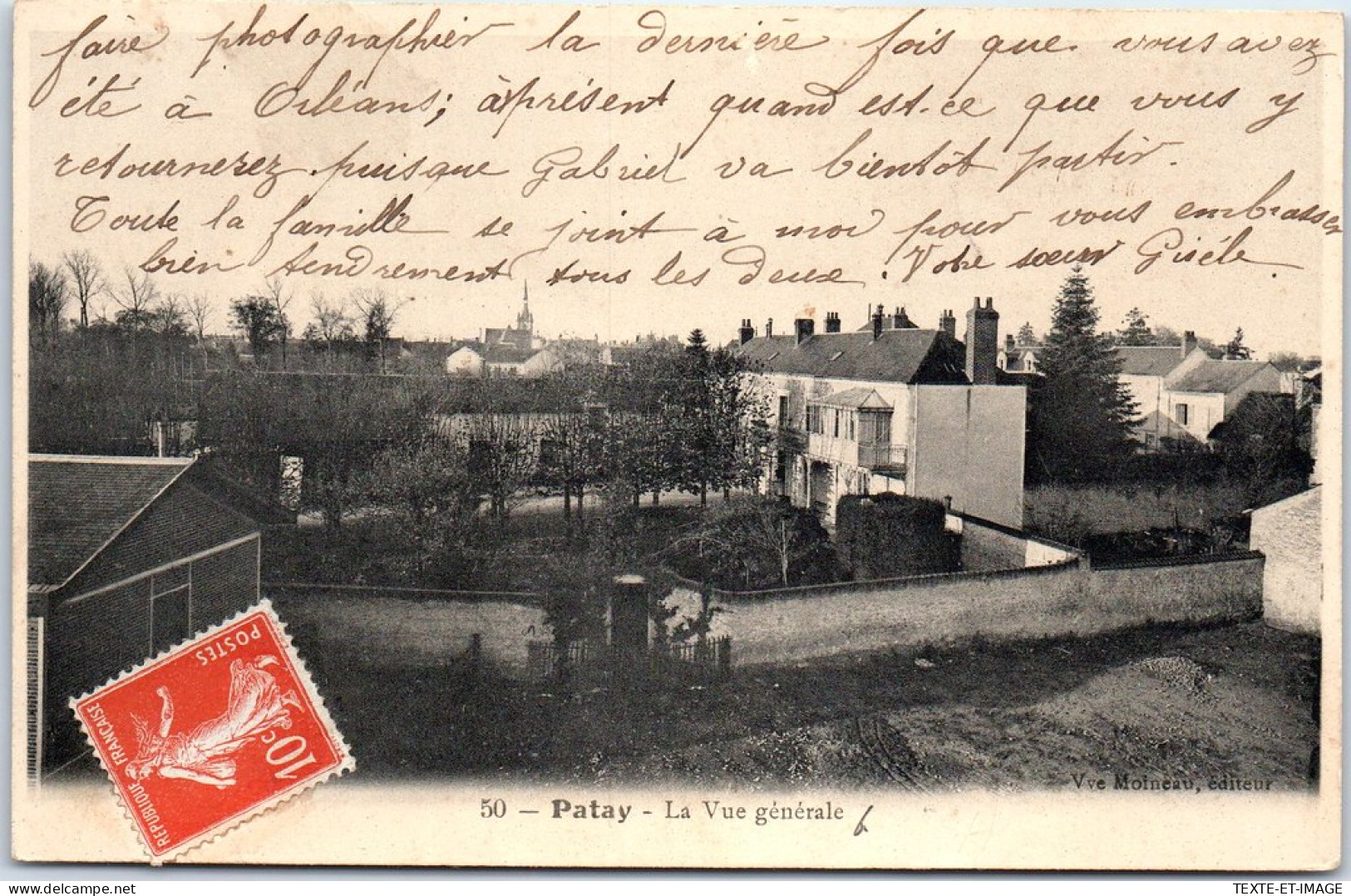 45 PATAY - Vue Generale De La Localité  - Otros & Sin Clasificación