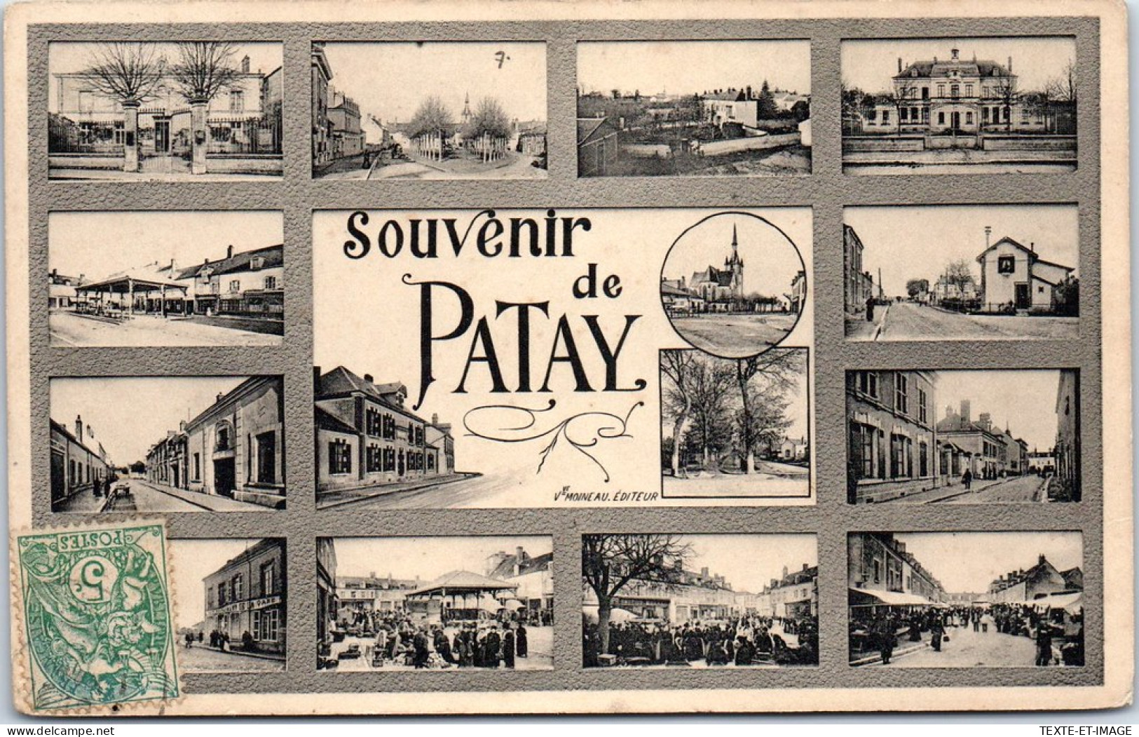 45 PATAY - Un Souvenir Multivues  - Other & Unclassified