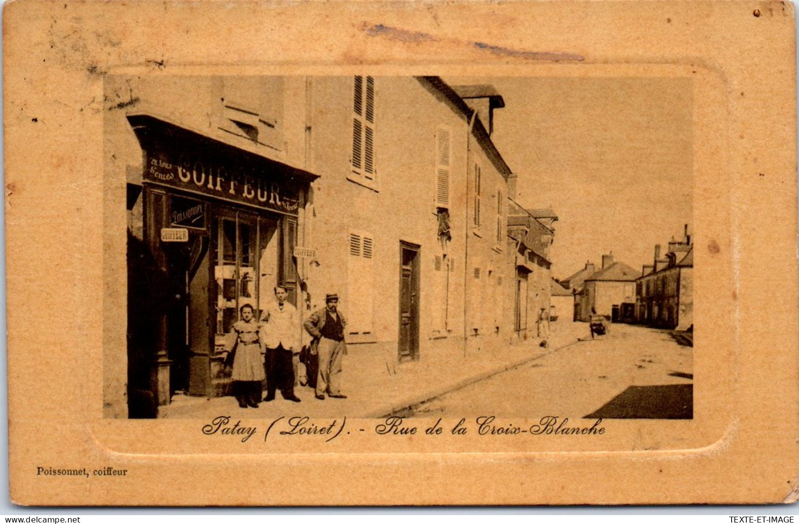 45 PATAY - Rue De La Croix Blanche  - Sonstige & Ohne Zuordnung