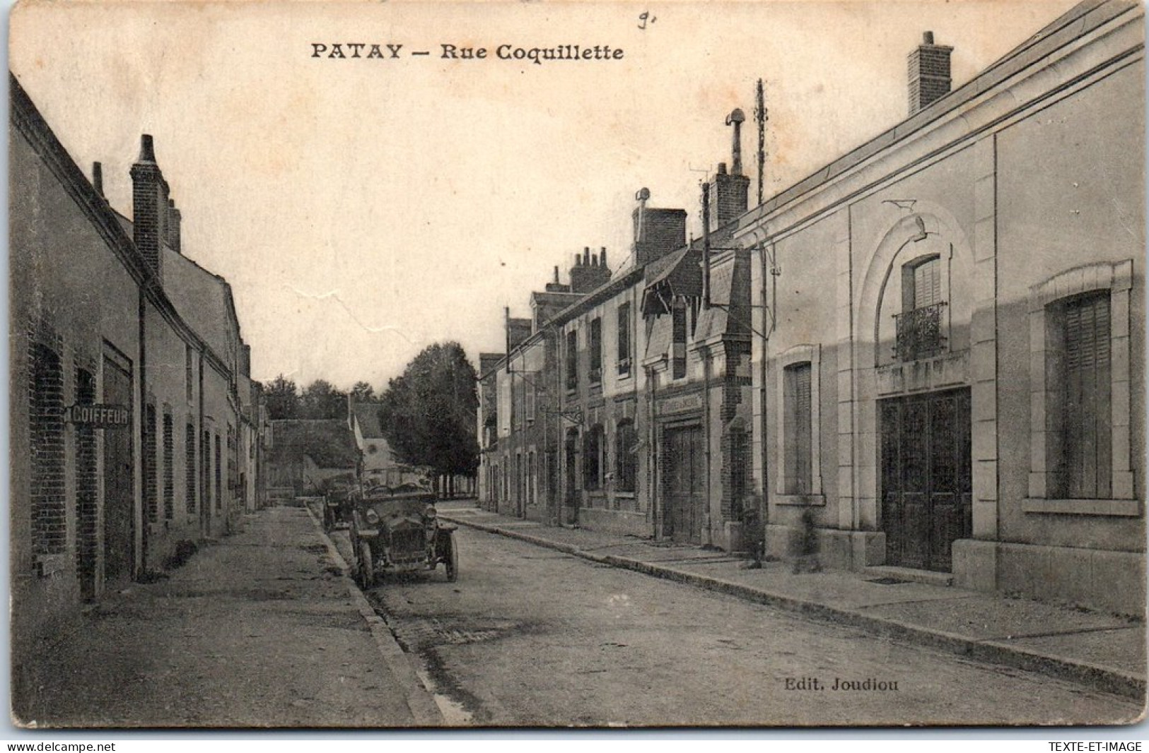 45 PATAY - Rue Coquillette  - Sonstige & Ohne Zuordnung