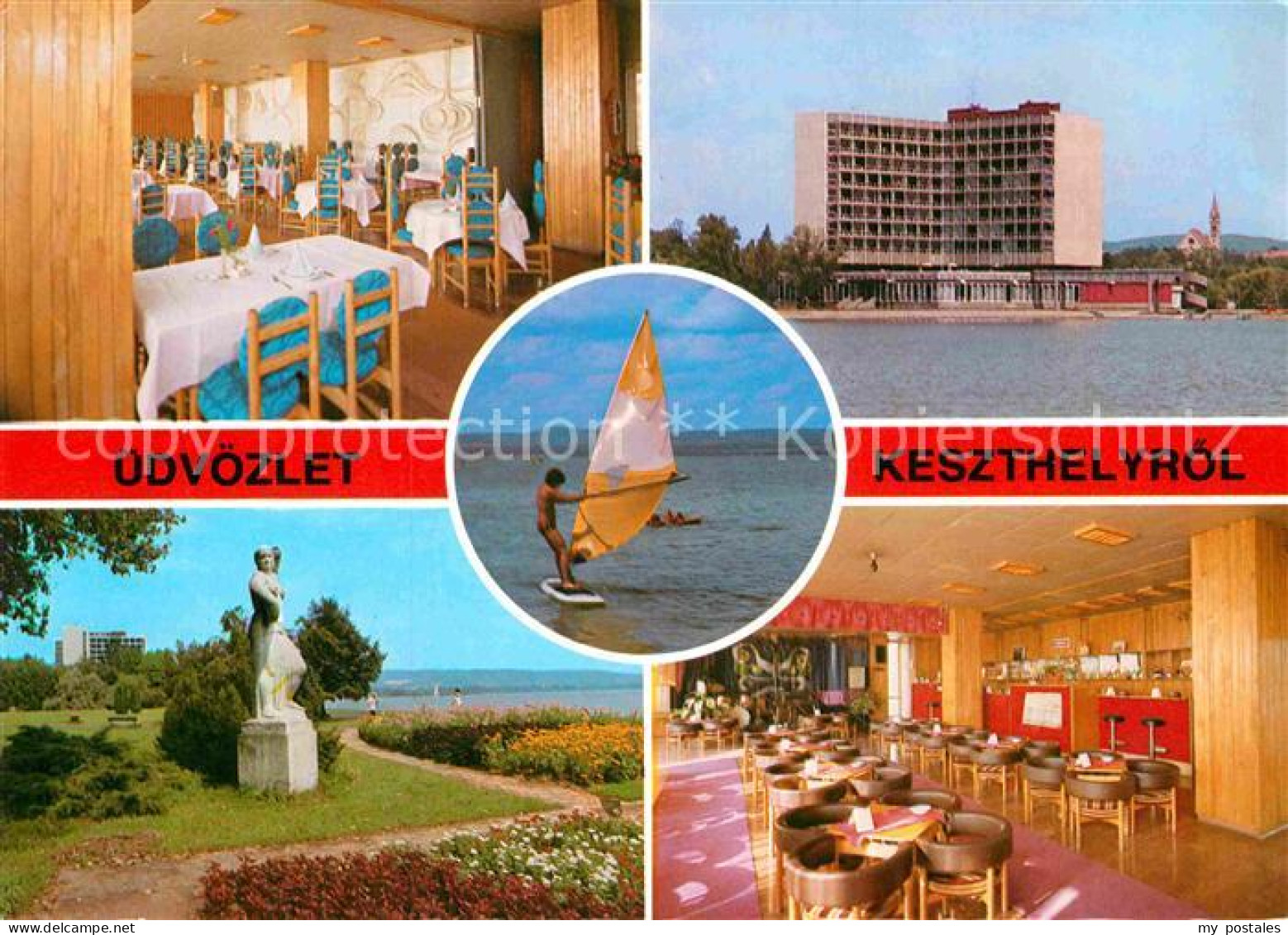 72896632 Keszthely Hotel Helikon Balaton Plattensee - Ungheria