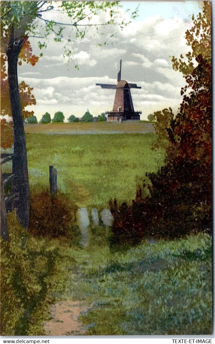 PAYS BAS - Moulin Dans Le Lointain  - Sonstige & Ohne Zuordnung