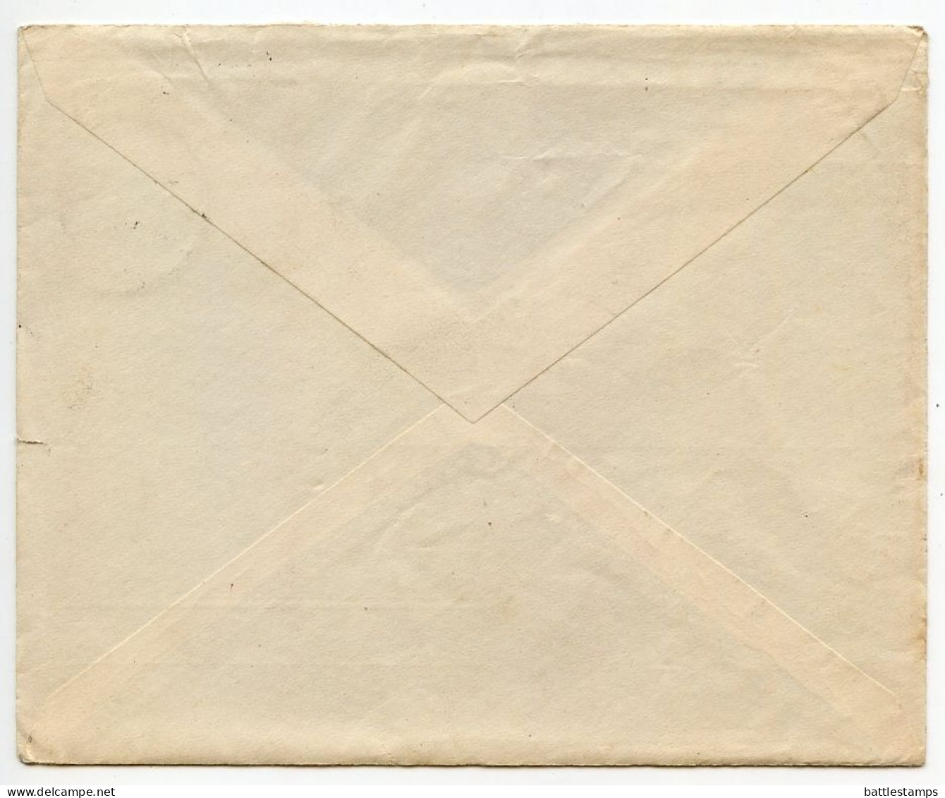 Germany 1936 Cover & Letter; Wuppertal-Vohwinkel - August Wetter, Hefe- Und Eier-Großhandlung; 6pf. Hindenburg, Pair - Lettres & Documents