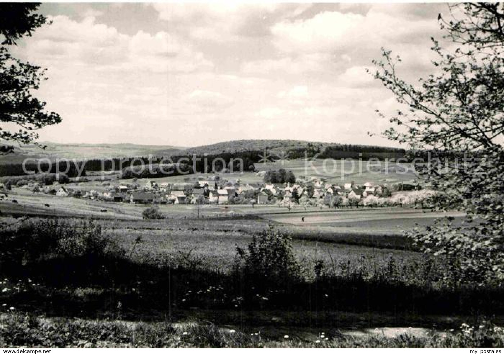 72896549 Bad Schwalbach Panorama Bad Schwalbach - Bad Schwalbach