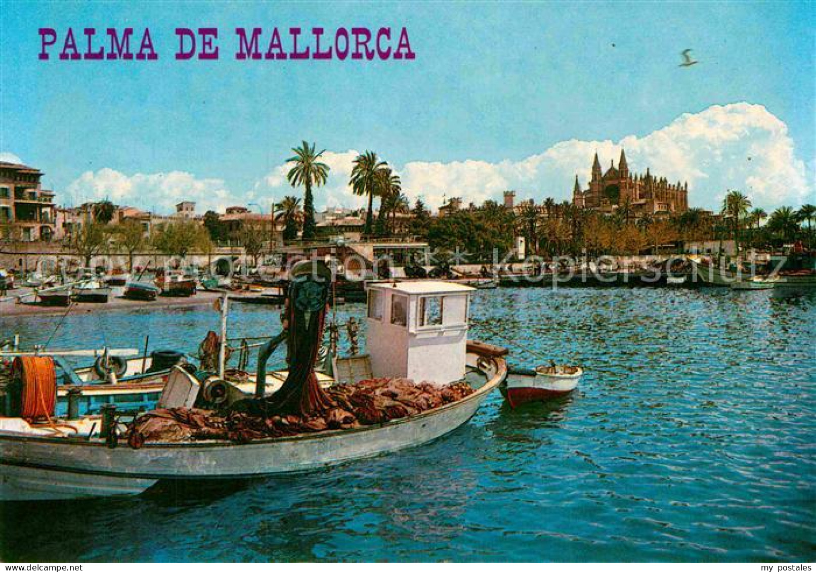 72896369 Palma De Mallorca Hafen Palma De Mallorca - Other & Unclassified