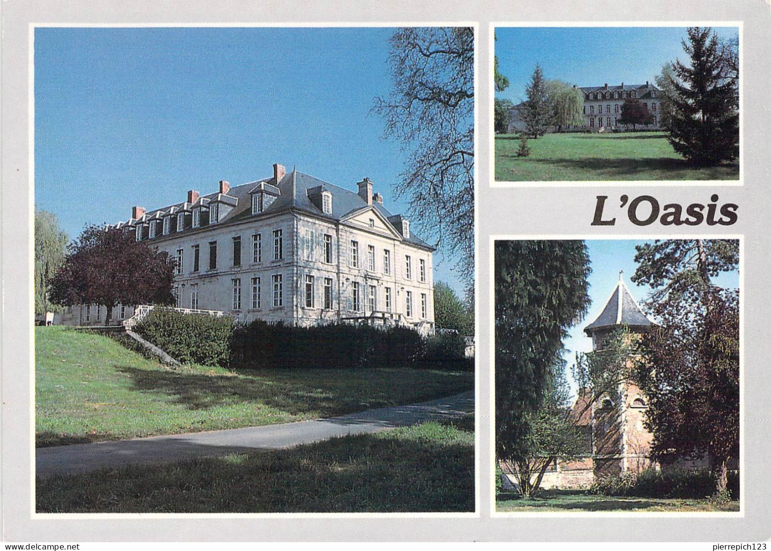60 - Breteuil Sur Noye - Maison De Convalescence "L'Oasis" - Multivues - Breteuil