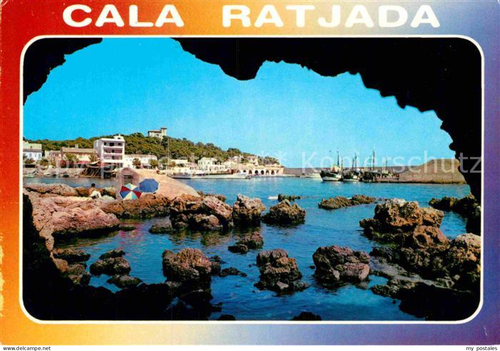72896308 Cala Ratjada Mallorca Hafen Cala Ratjada Mallorca - Other & Unclassified