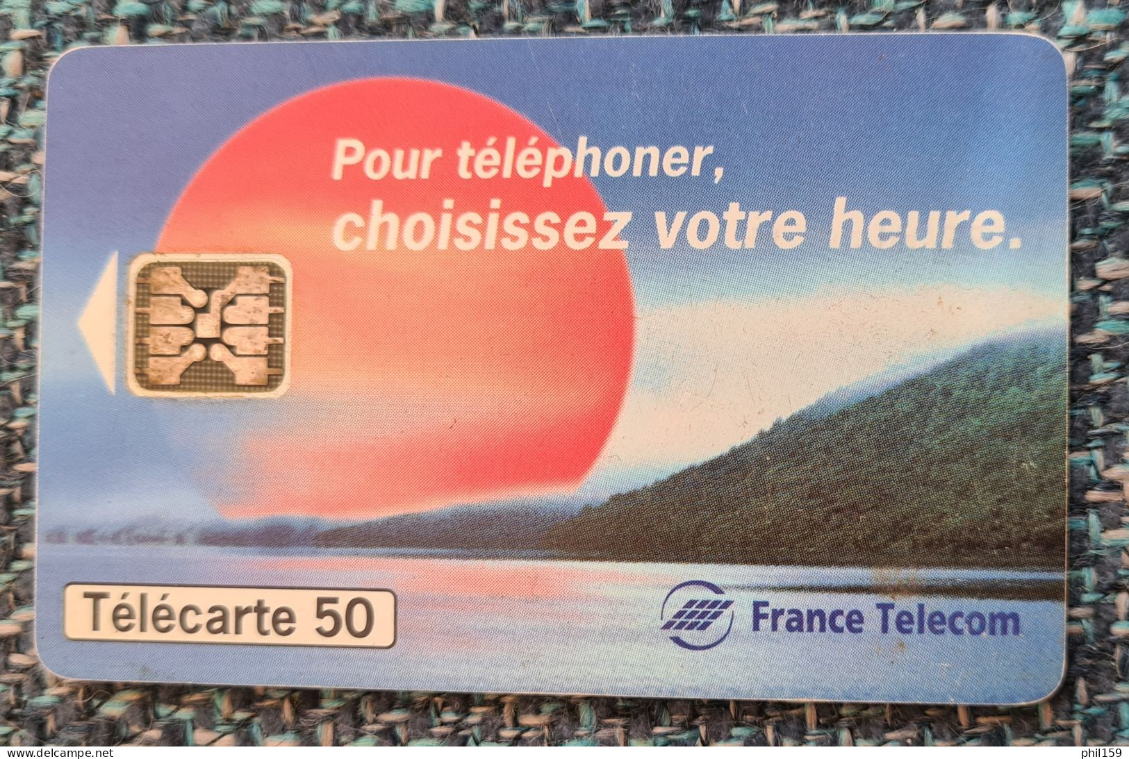 Télécarte France Télécom - Otros & Sin Clasificación