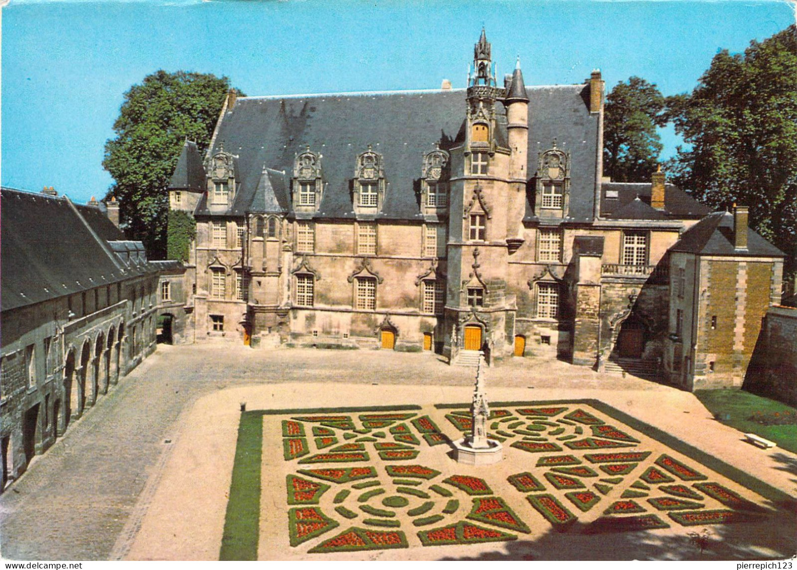 60 - Beauvais - Musée Départemental (Ancien Palais Episcopal) - Beauvais