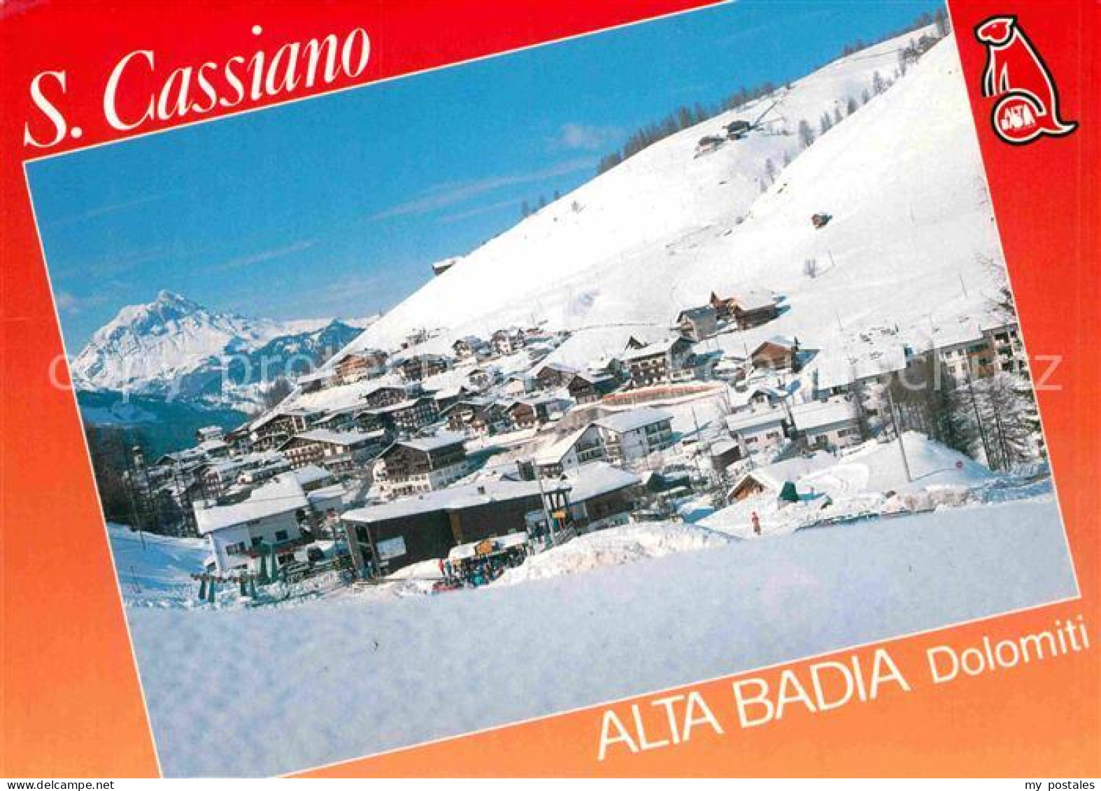 72896277 Alta Badia Cassiano Alta Badia - Sonstige & Ohne Zuordnung