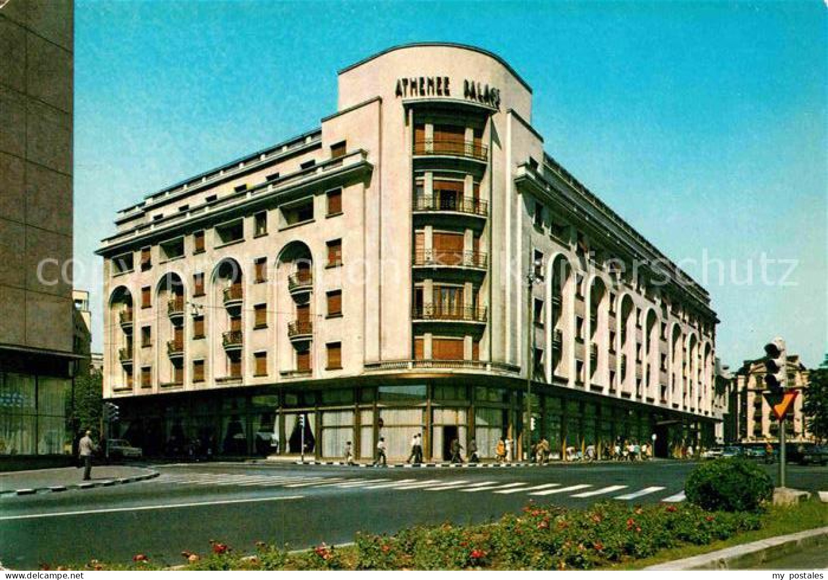 72896119 Bukarest Hotel Athenée Palace  - Romania