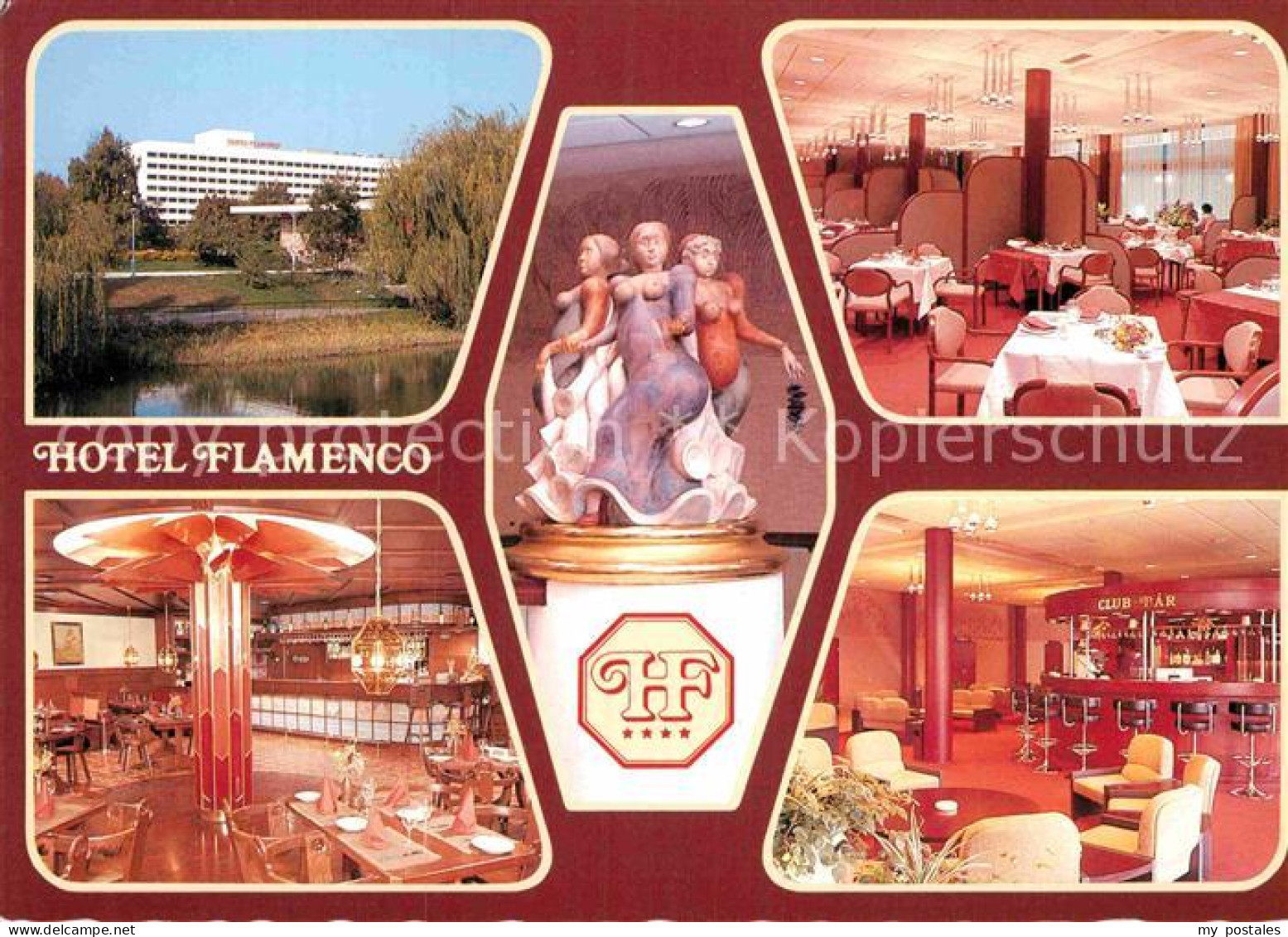 72896114 Budapest Hotel Flamenco  Budapest - Ungarn