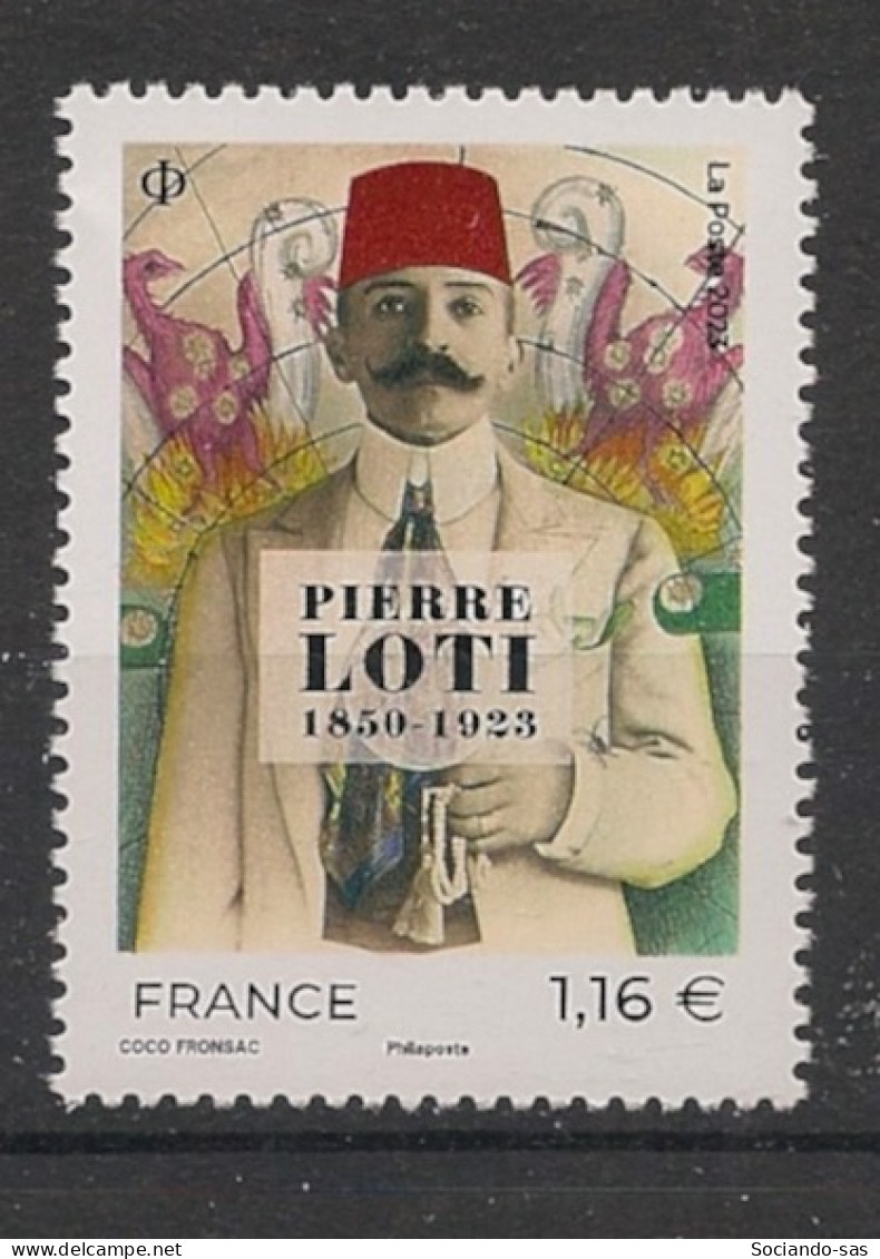 FRANCE - 2023 - N°YT. 5694 - Pierre Loti - Neuf Luxe ** / MNH / Postfrisch - Neufs