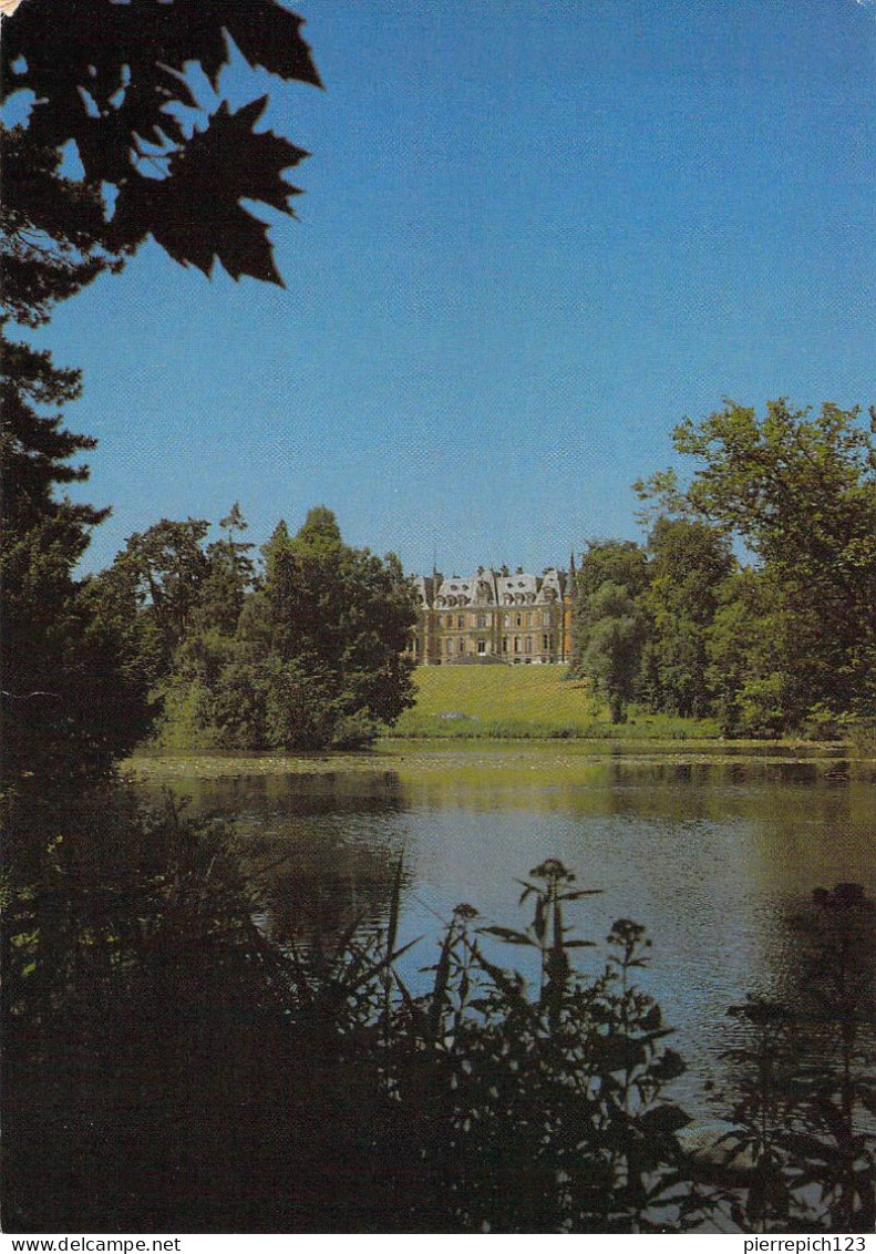 60 - Chantilly - Les Fontaines - Chantilly