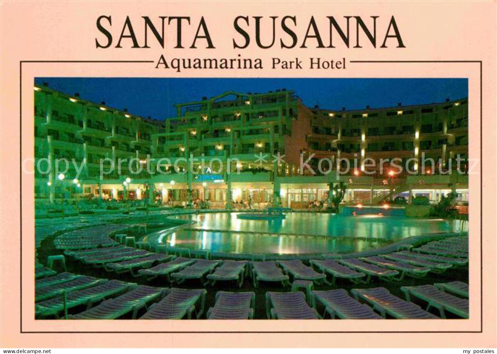 72896095 Santa Susanna Aquamarina Park Hotel Barcelona - Sonstige & Ohne Zuordnung