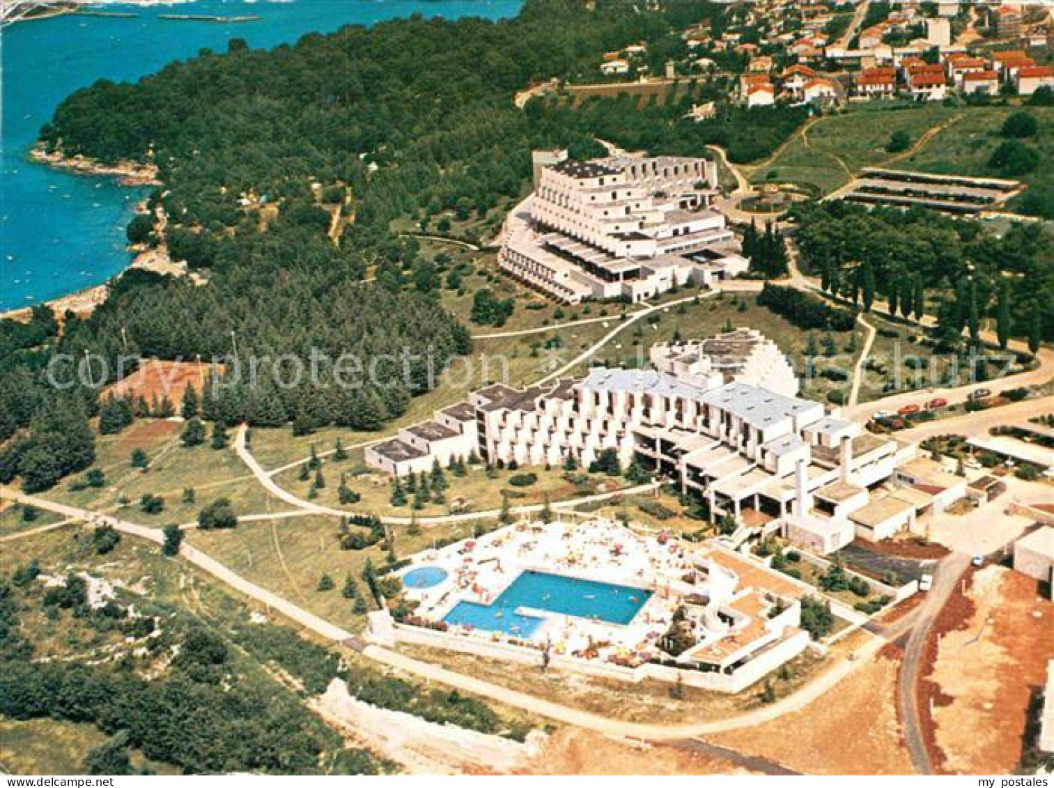 72896091 Porec Hotel Kristal I Rubin Croatia - Croatia