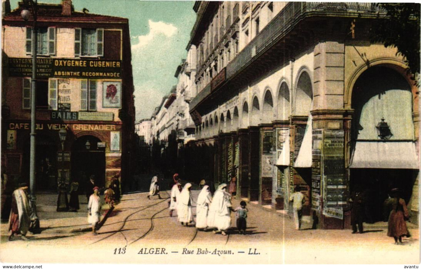 ALGERIE / ALGER - Alger