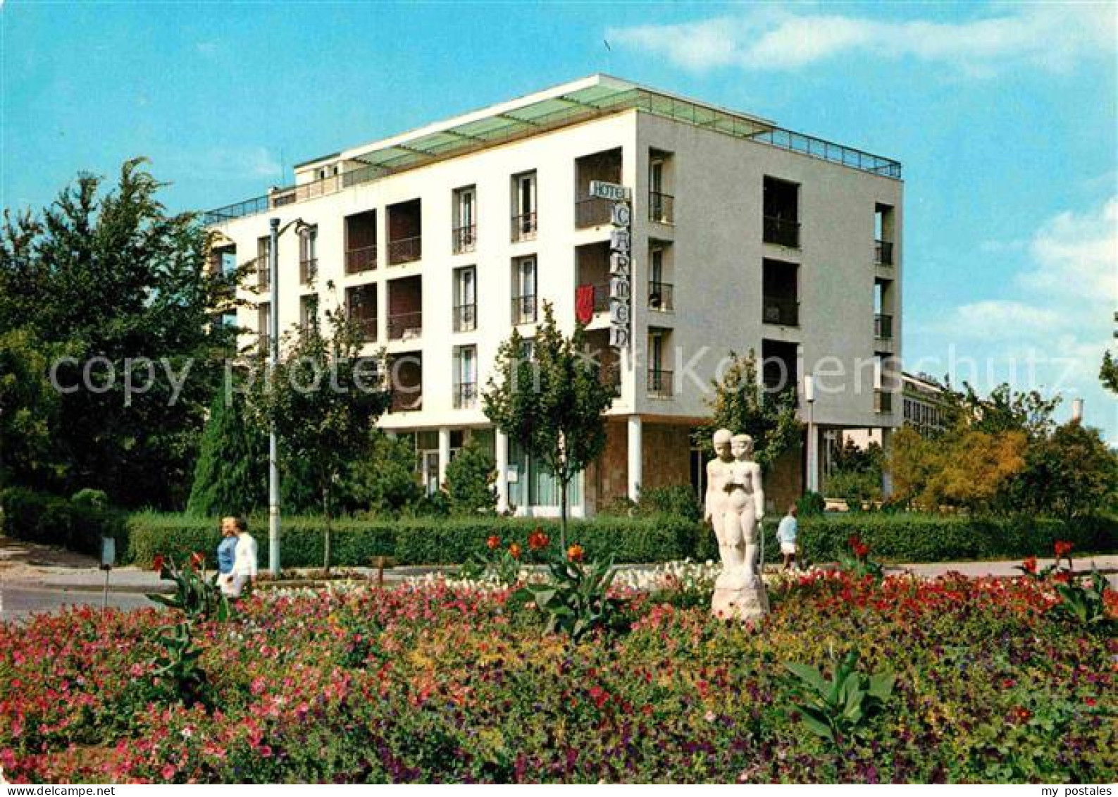 72896054 Eforie Hotel Carmen Rumaenien - Romania