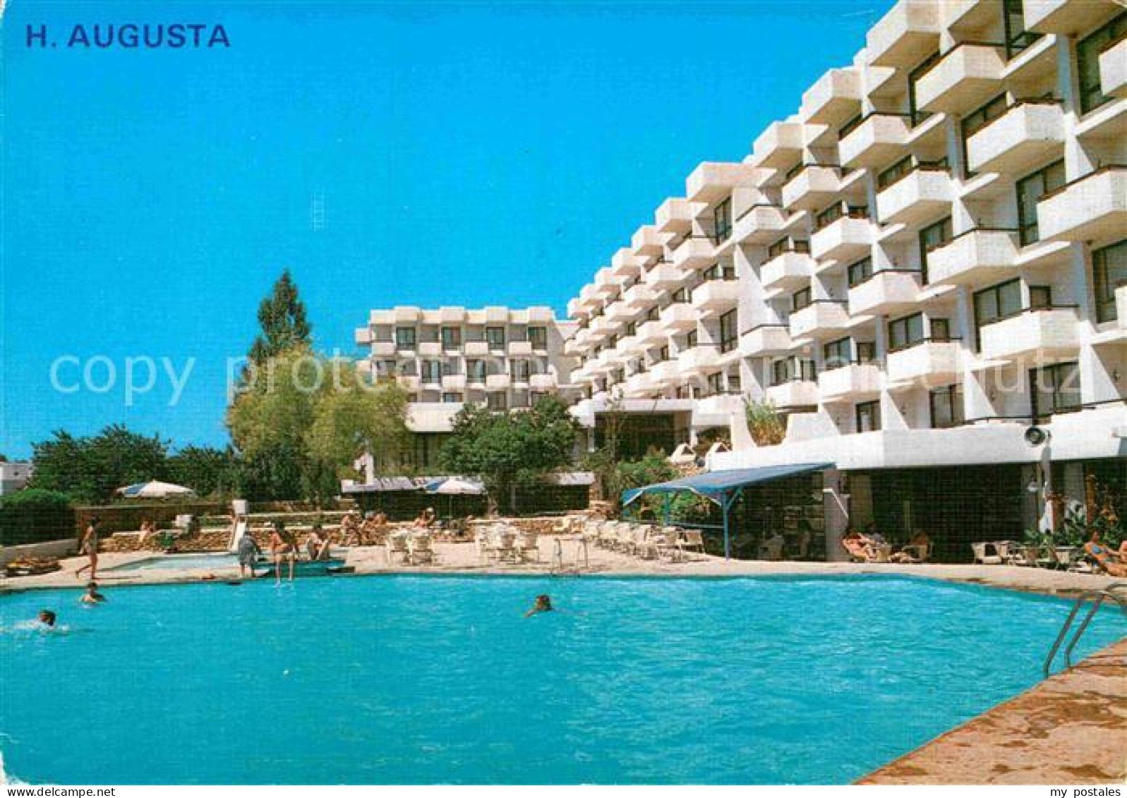 72896050 Santa Eulalia Del Rio Hotel Augusta Ibiza Islas Baleares - Other & Unclassified