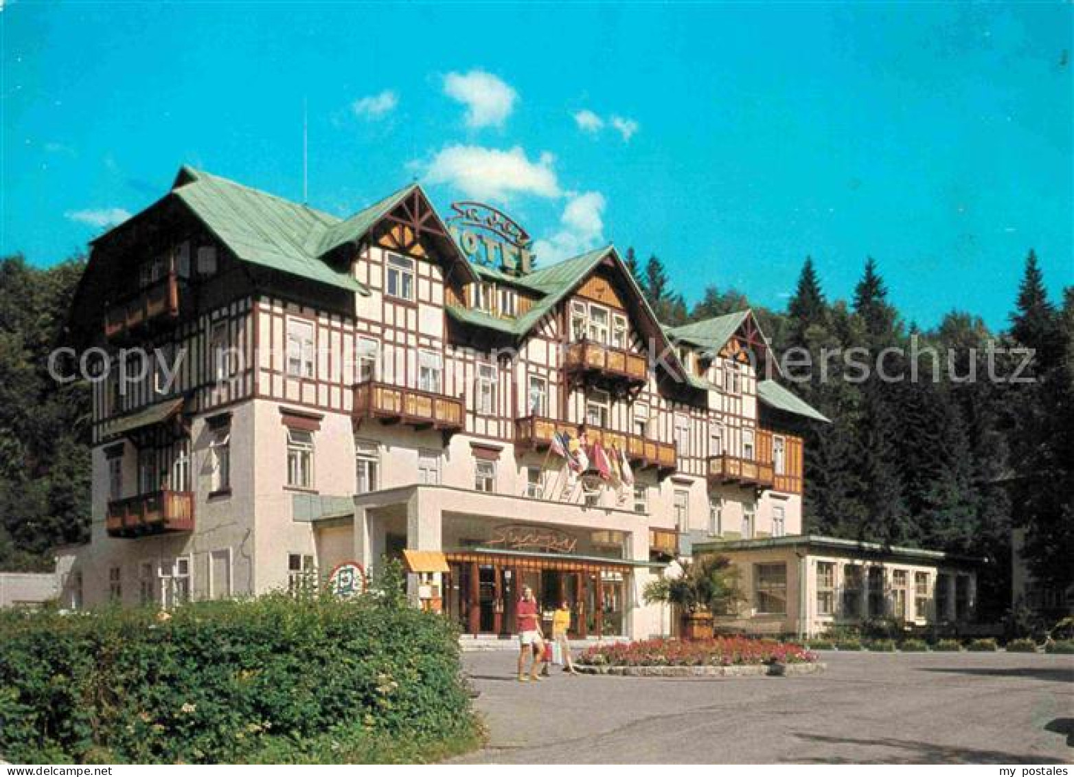 72896040 Krkonose Hotel Savoy  - Poland