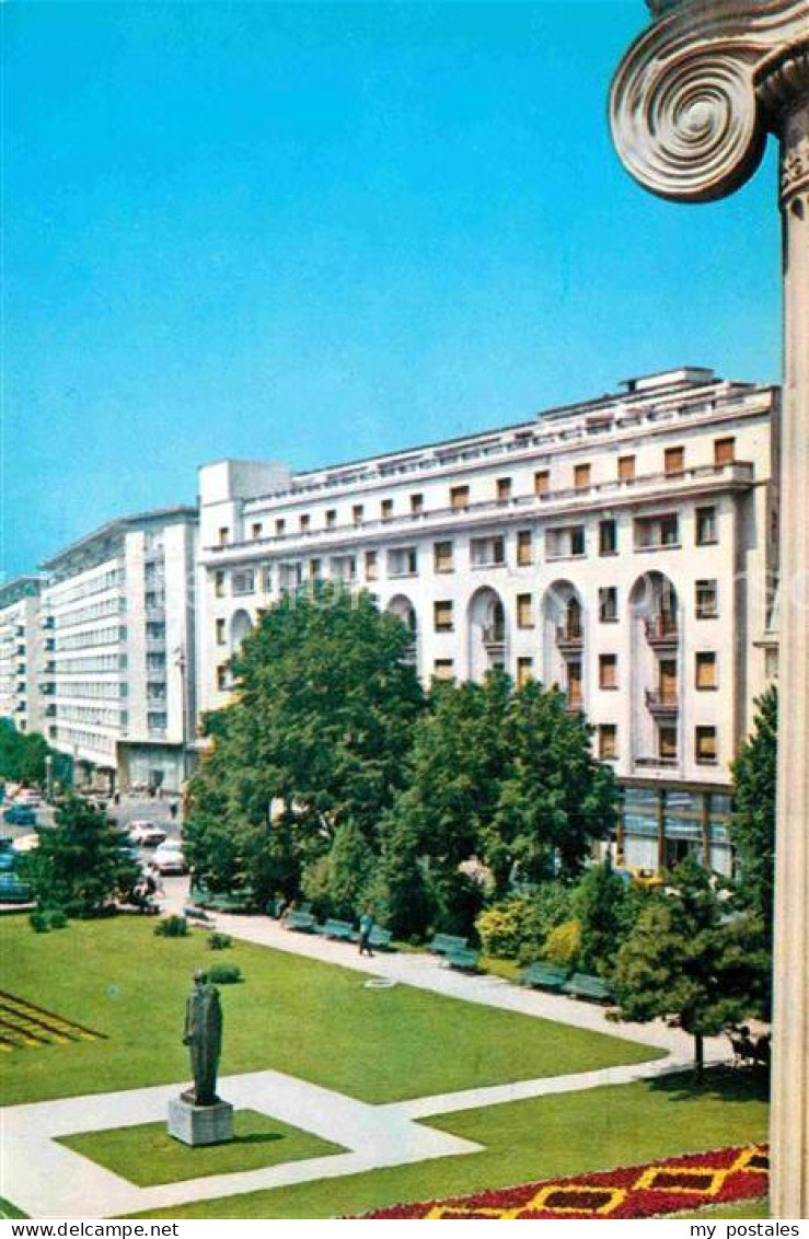72896036 Bucuresti Hotel Athenee Palace  - Romania