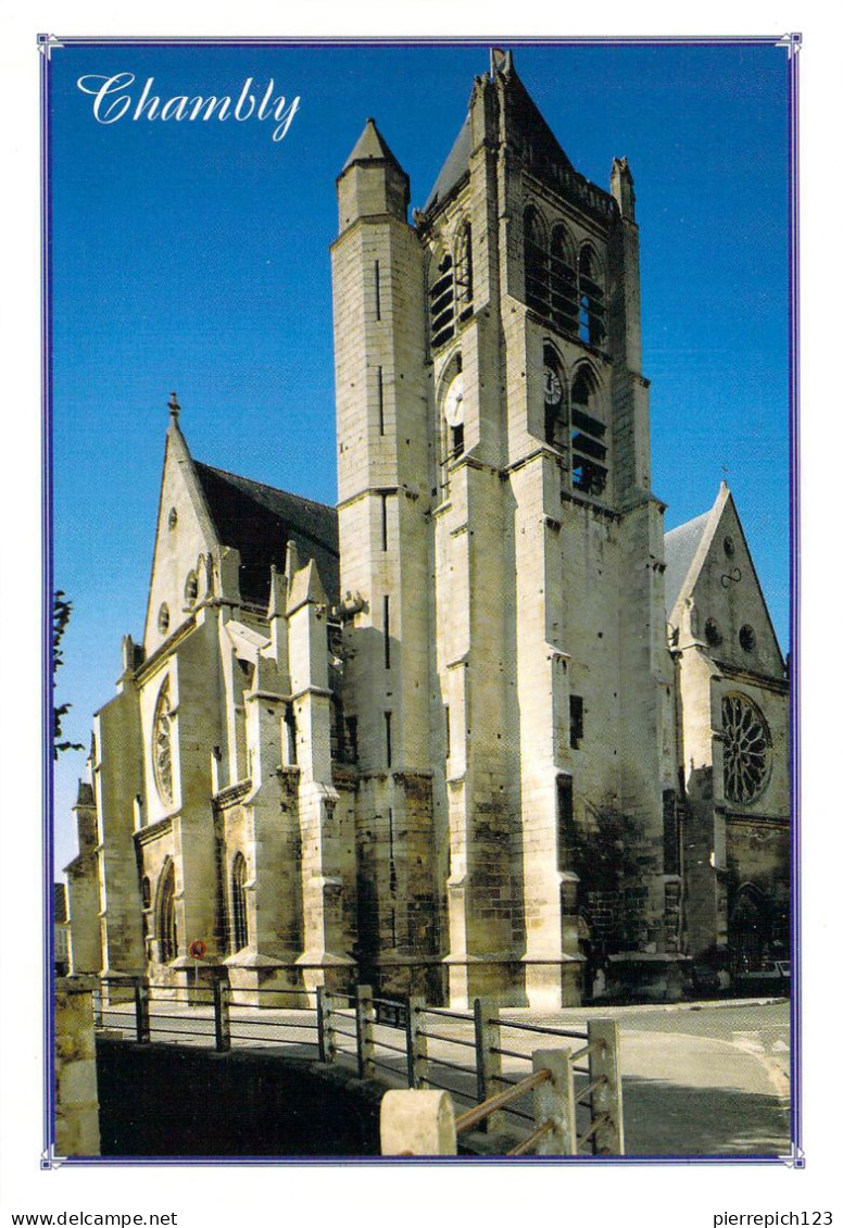 60 - Chambly - L'Eglise - Andere & Zonder Classificatie