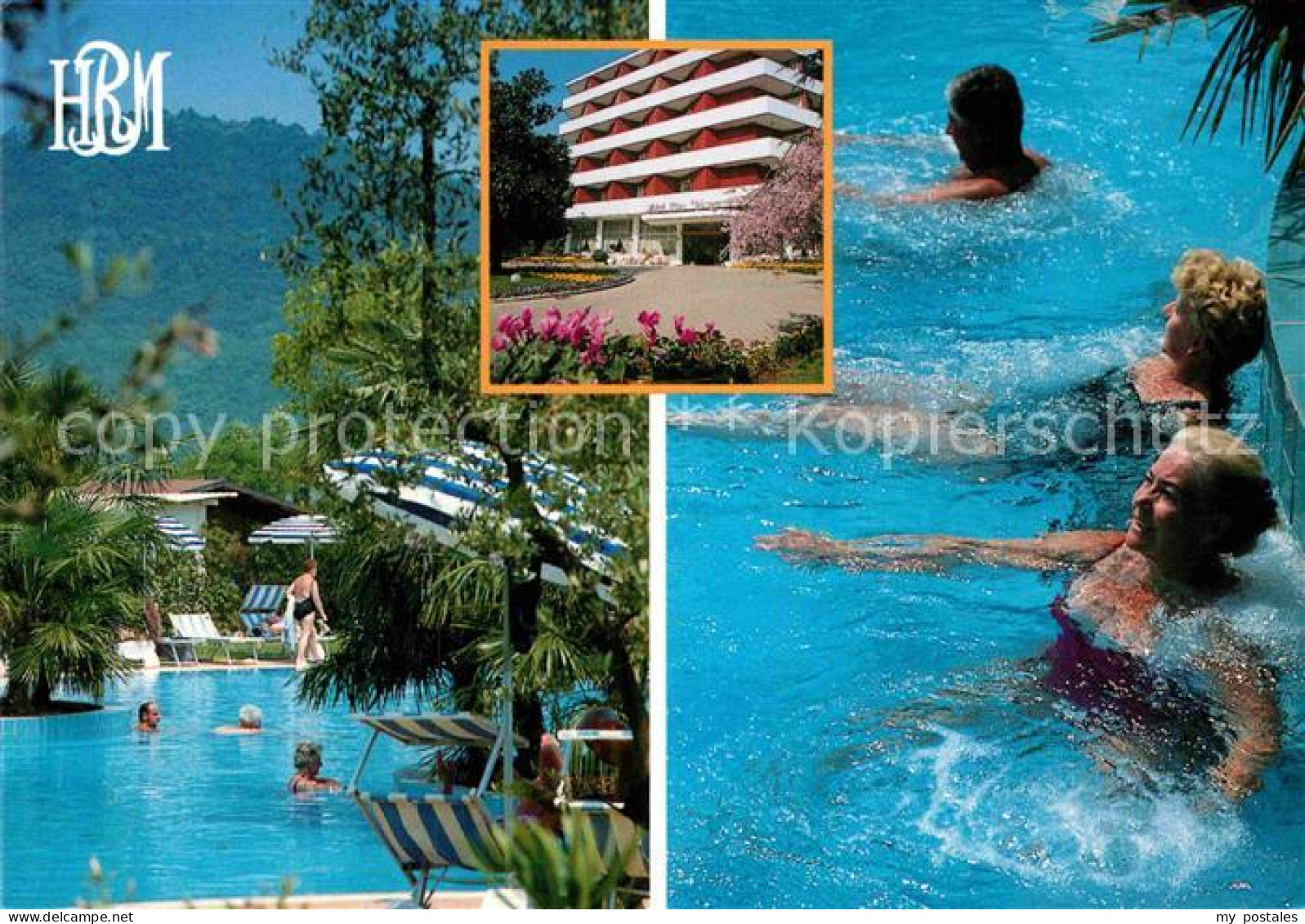 72895971 Abano Terme Hotel Terme Monteortone Schwimmbad Firenze - Other & Unclassified