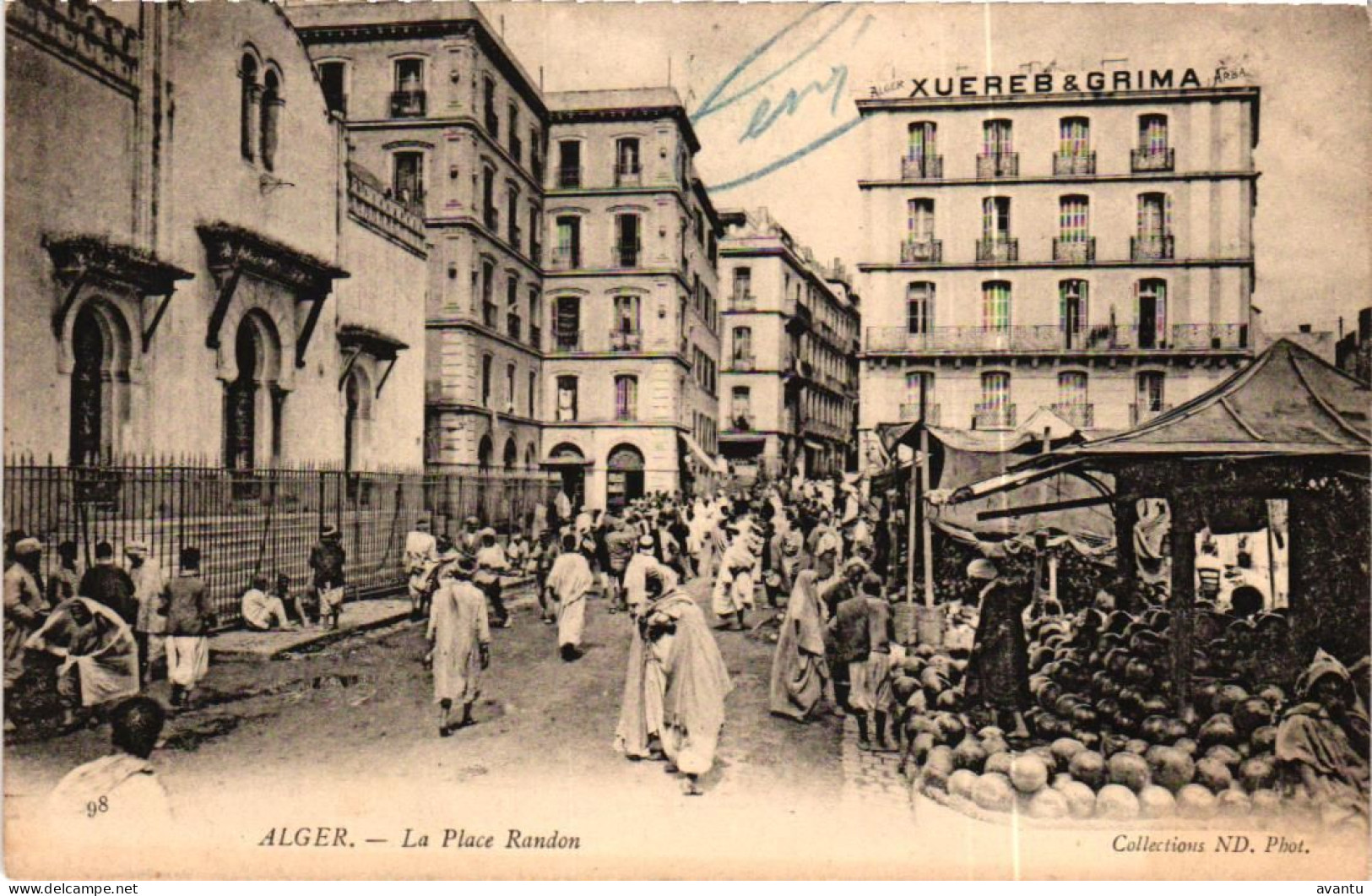 ALGERIE / ALGER - Alger